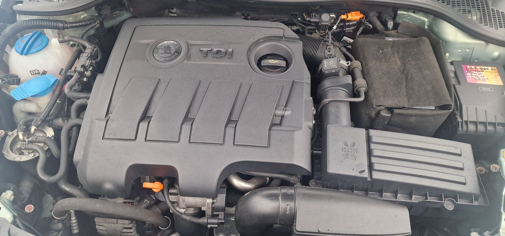 Skoda octavia  - 9