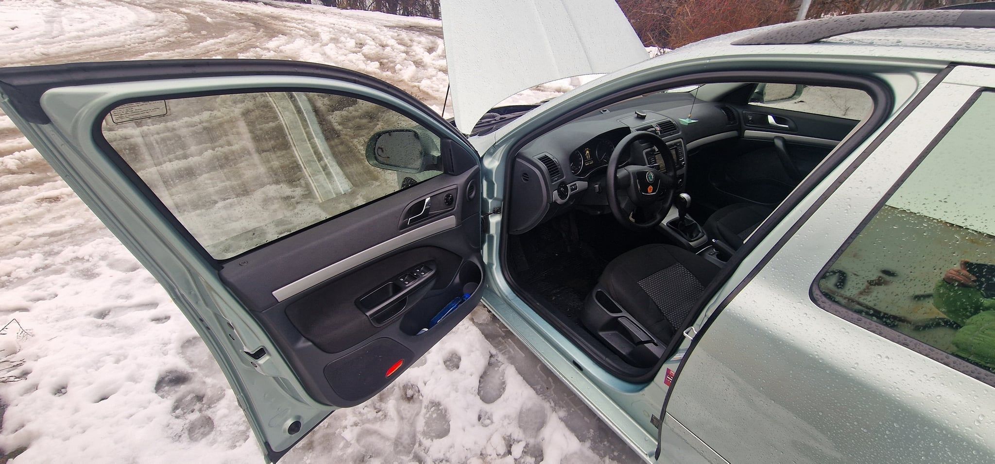 Skoda octavia  - 3