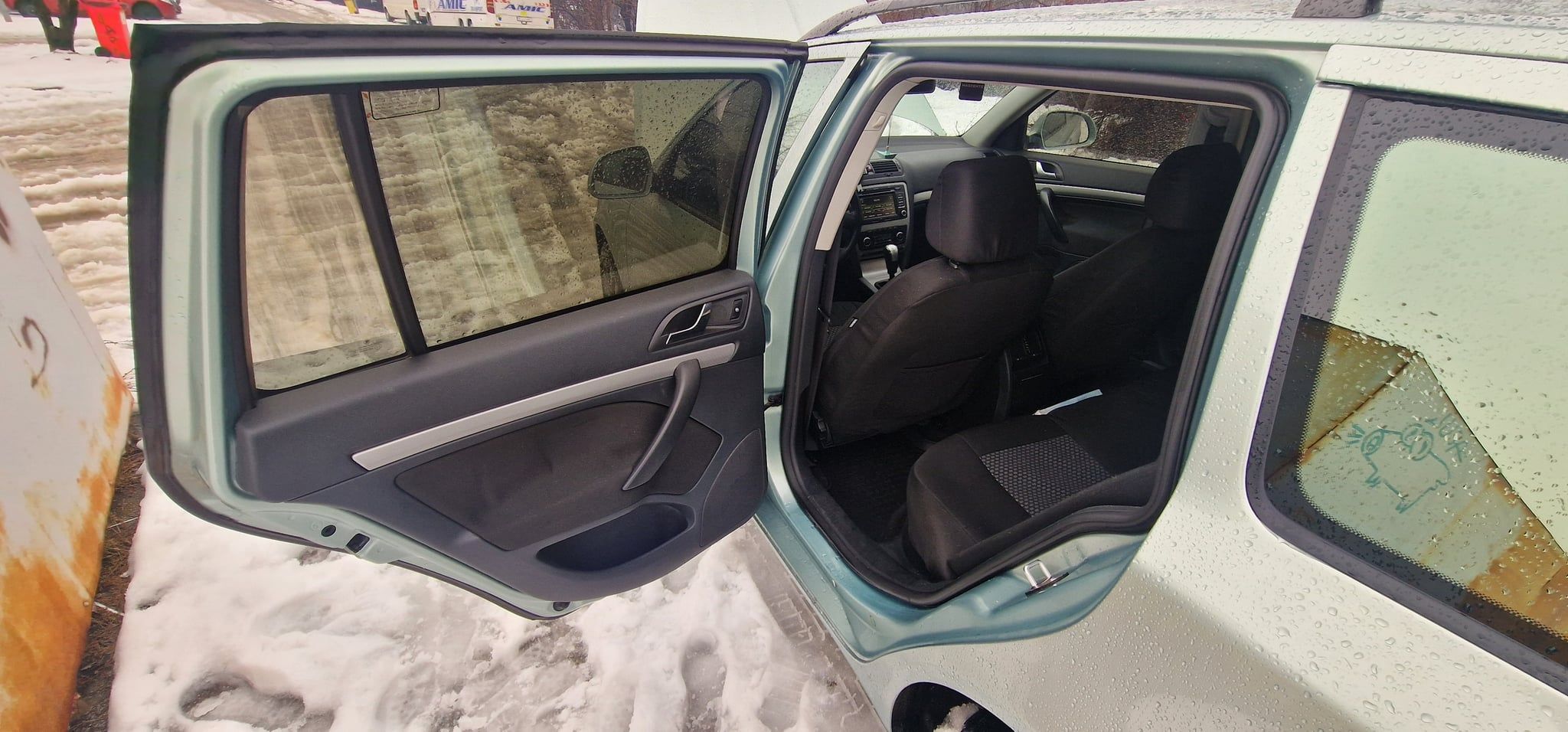 Skoda octavia  - 5