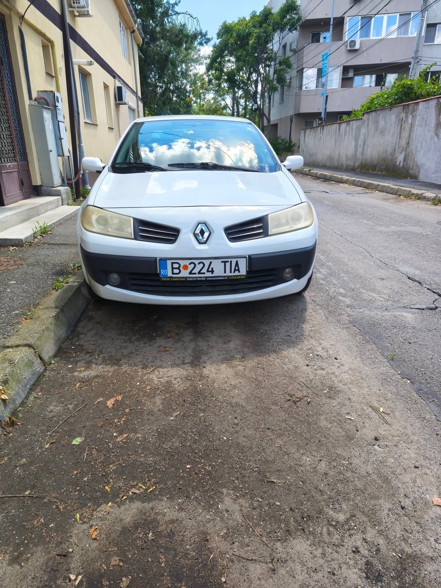 Renault Megane II – 2007 | 1.4 16V Benzină | - 2
