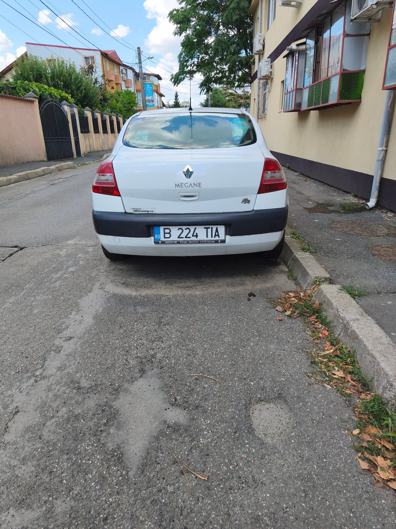 Renault Megane II – 2007 | 1.4 16V Benzină | - 6