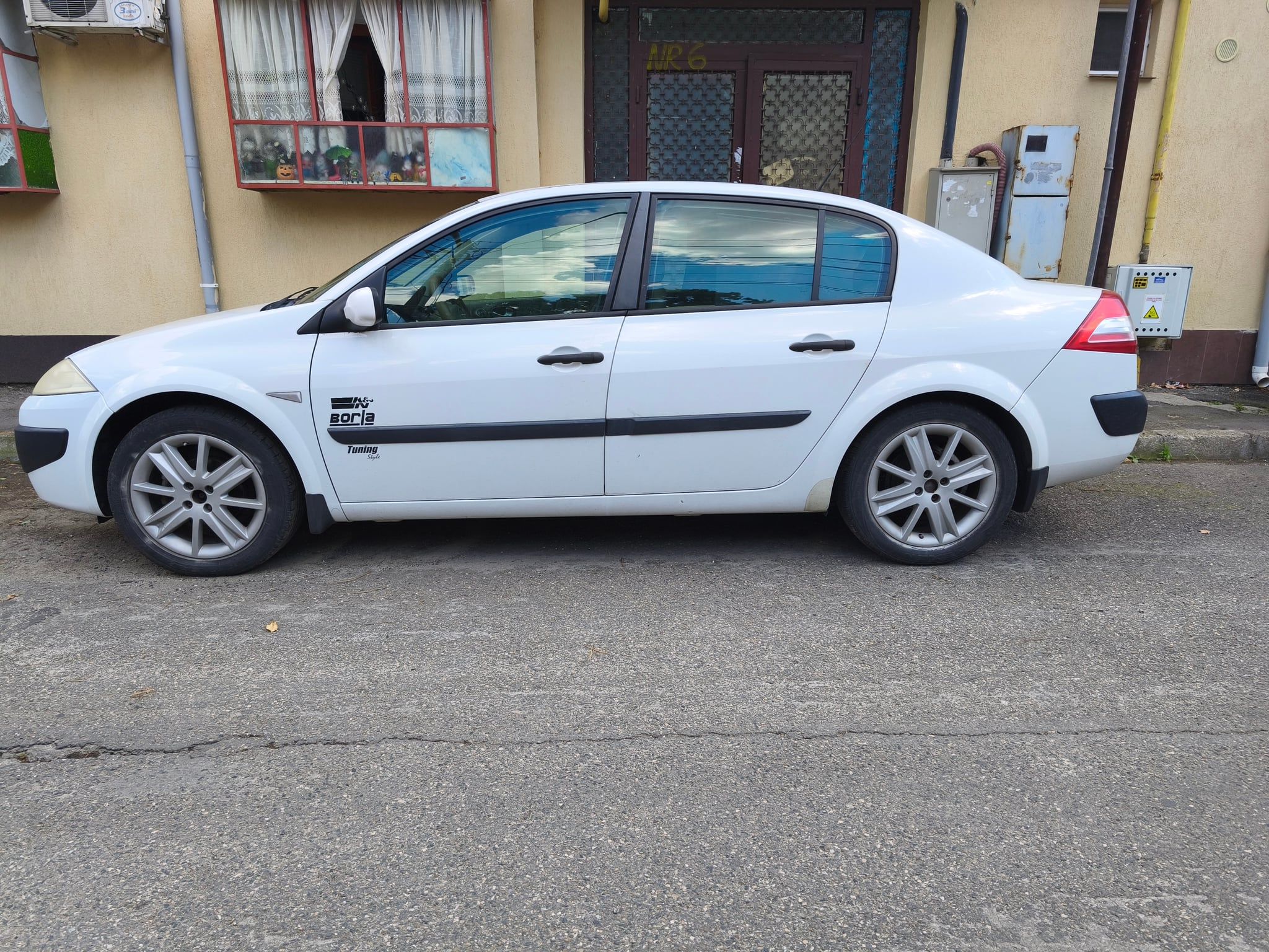 Renault Megane II – 2007 | 1.4 16V Benzină | - 3