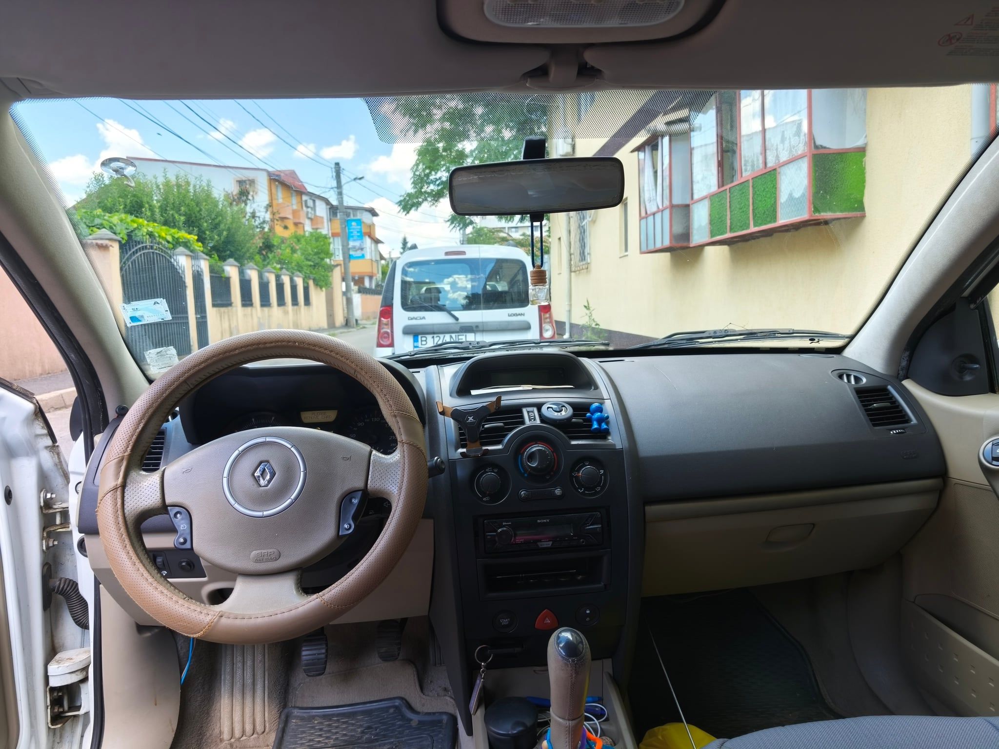 Renault Megane II – 2007 | 1.4 16V Benzină | - 4
