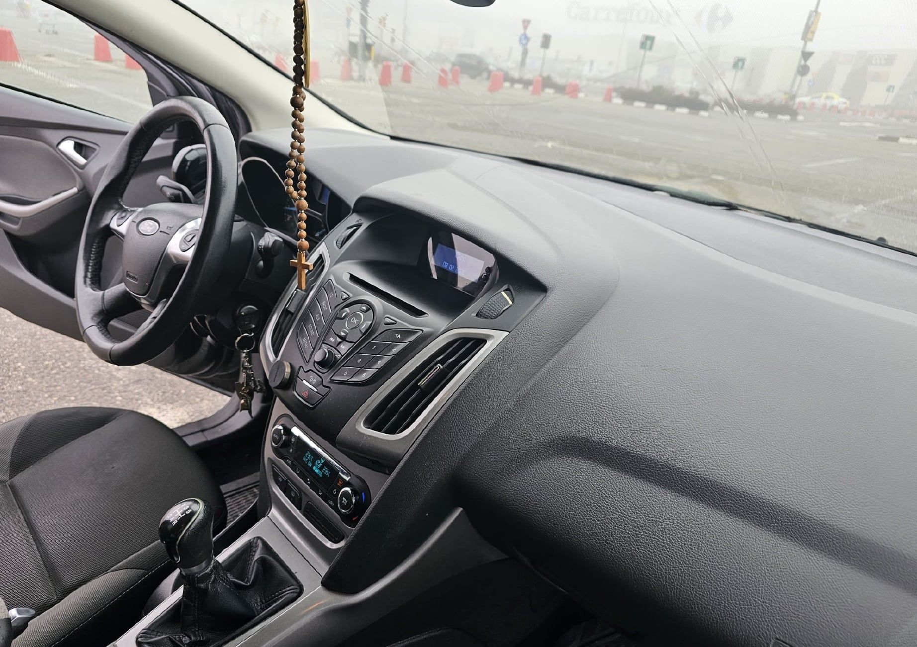 Ford Focus Trend 1.6 Ti-VCT 125HP, 2012, 159551 km - 7