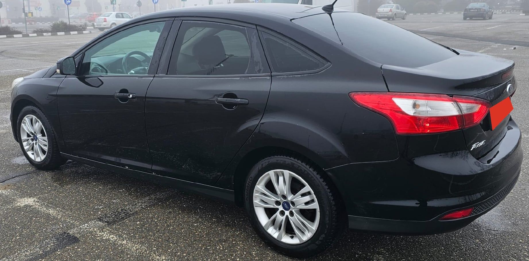 Ford Focus Trend 1.6 Ti-VCT 125HP, 2012, 159551 km - 3