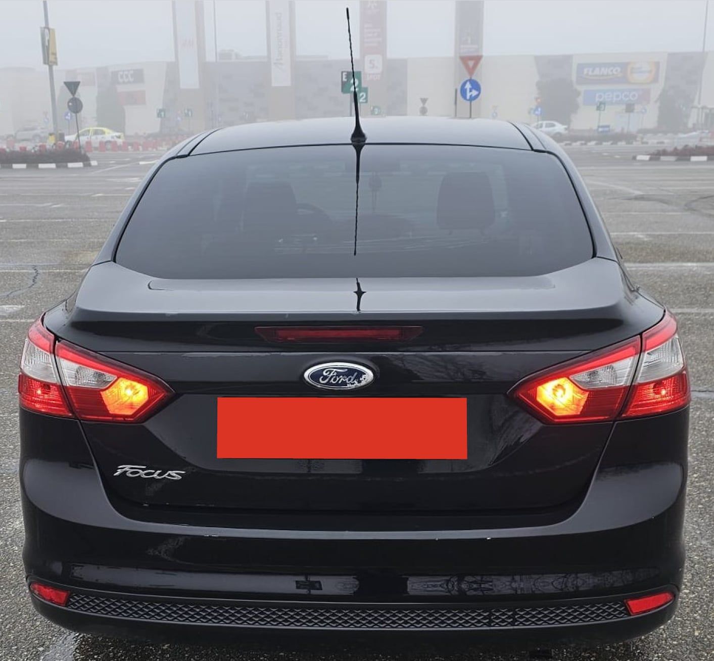Ford Focus Trend 1.6 Ti-VCT 125HP, 2012, 159551 km - 6
