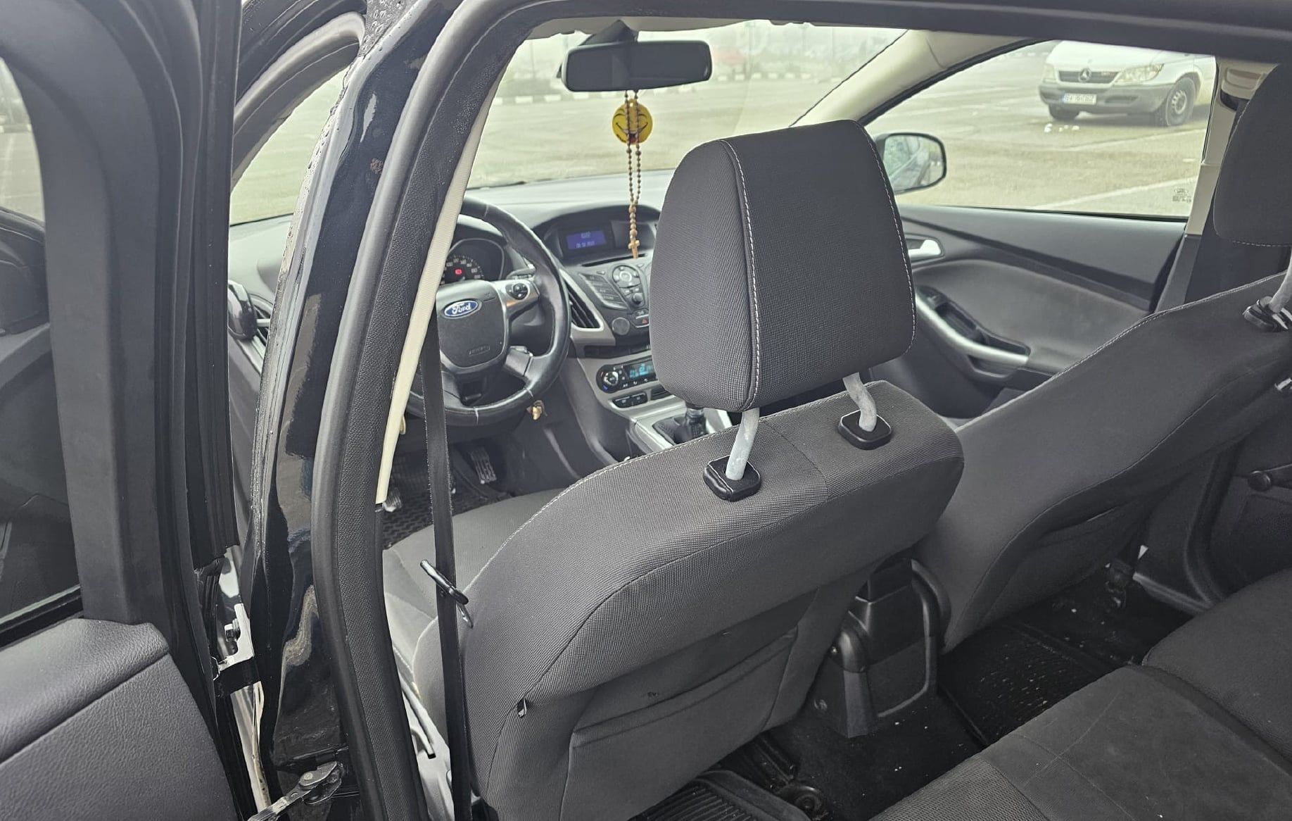 Ford Focus Trend 1.6 Ti-VCT 125HP, 2012, 159551 km - 14