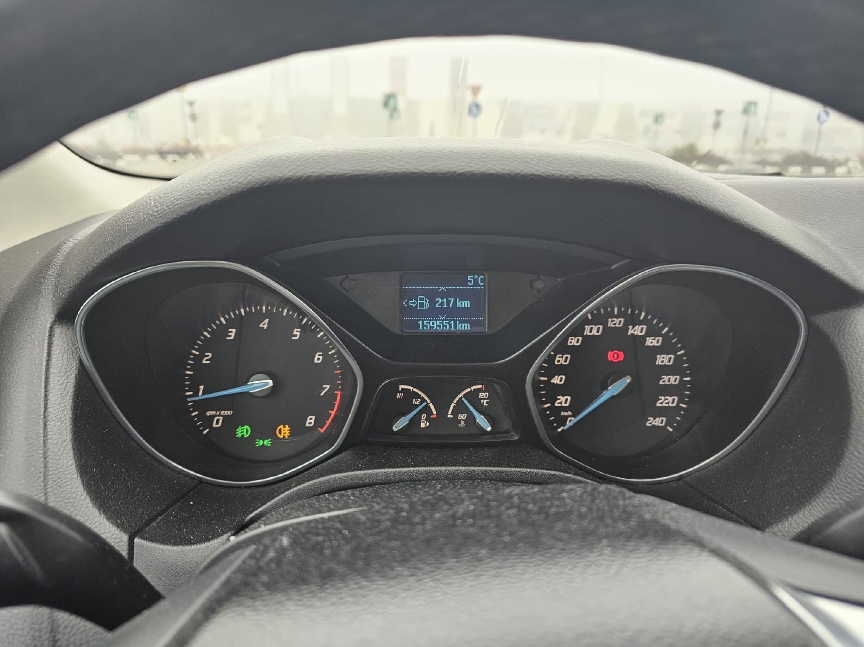 Ford Focus Trend 1.6 Ti-VCT 125HP, 2012, 159551 km - 8
