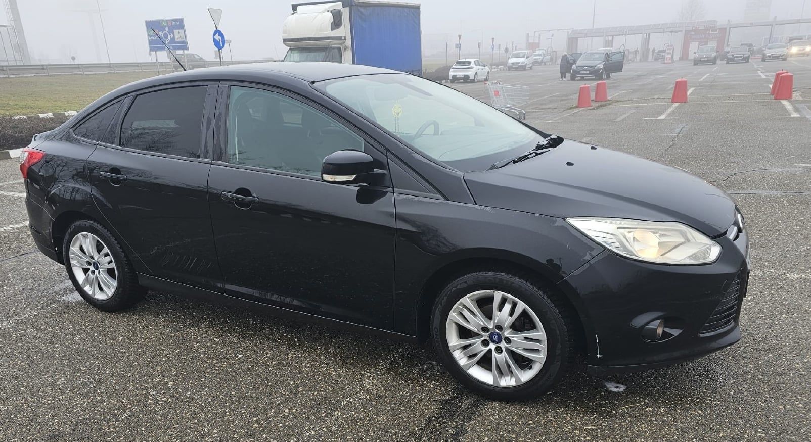Ford Focus Trend 1.6 Ti-VCT 125HP, 2012, 159551 km - 4