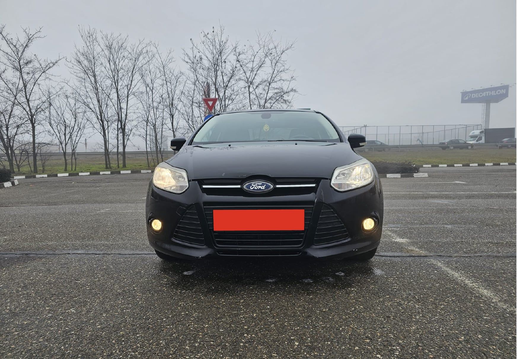 Ford Focus Trend 1.6 Ti-VCT 125HP, 2012, 159551 km