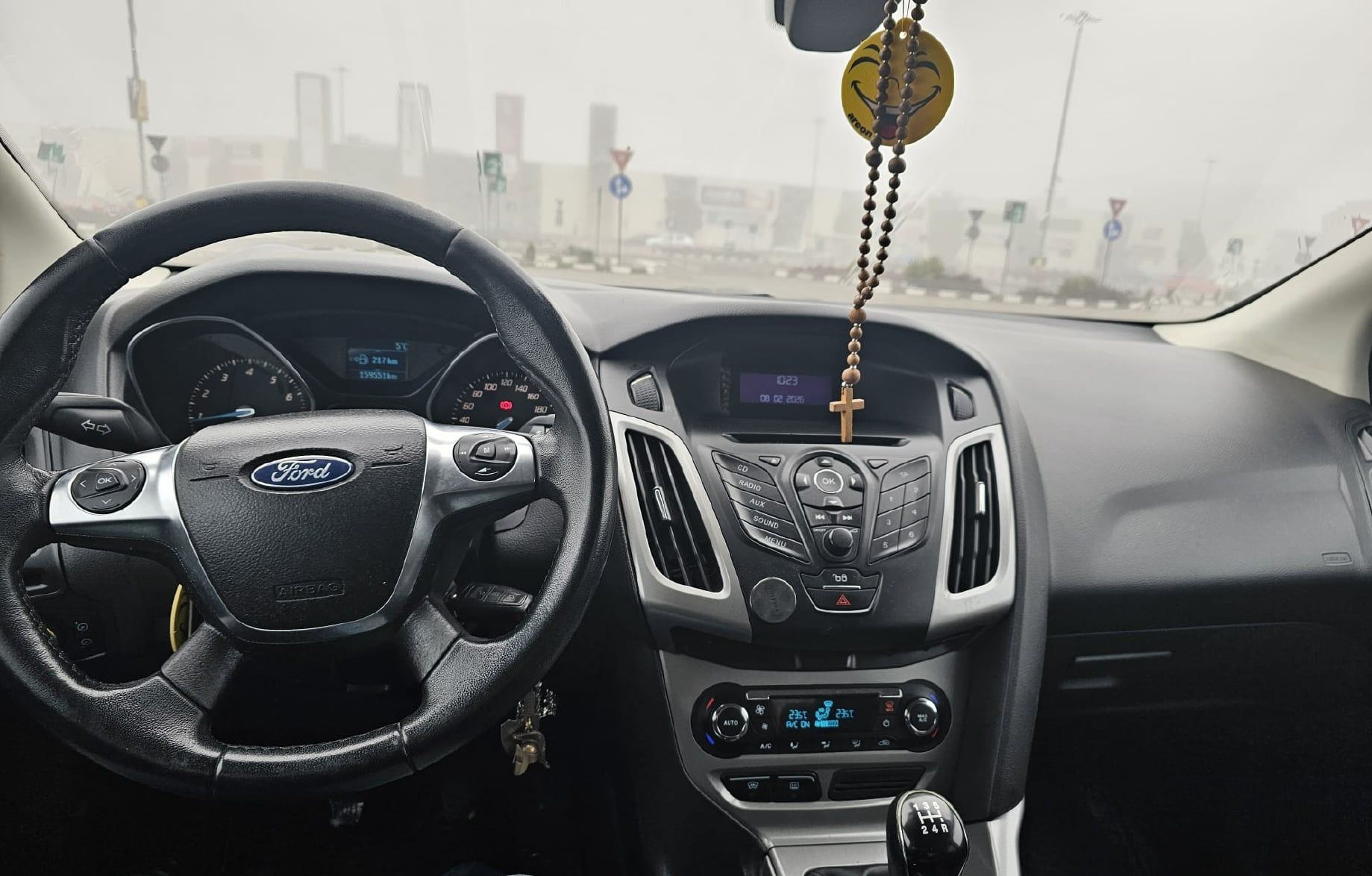 Ford Focus Trend 1.6 Ti-VCT 125HP, 2012, 159551 km - 10