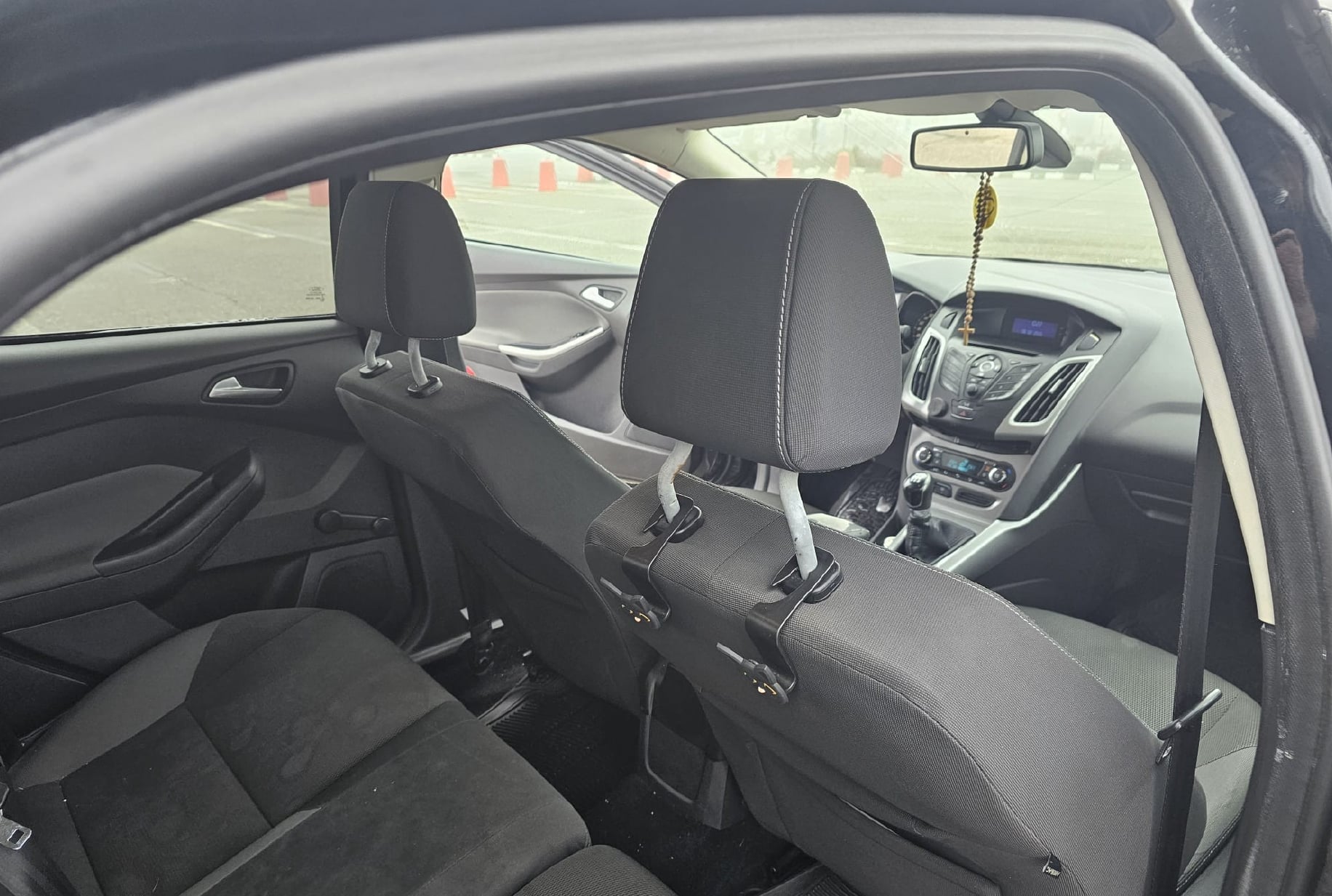 Ford Focus Trend 1.6 Ti-VCT 125HP, 2012, 159551 km - 9