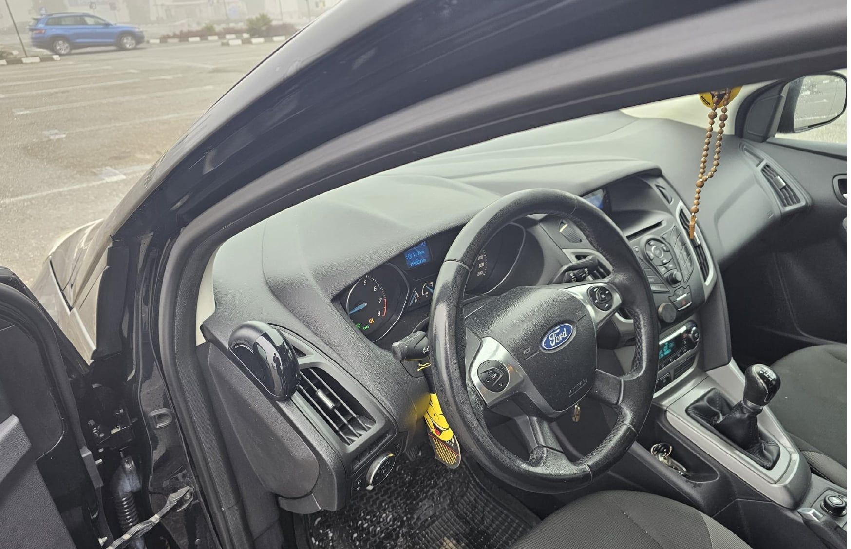 Ford Focus Trend 1.6 Ti-VCT 125HP, 2012, 159551 km - 11