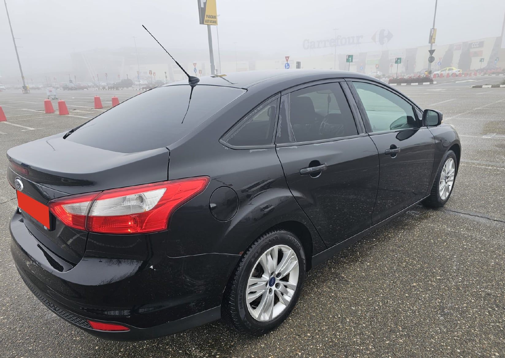Ford Focus Trend 1.6 Ti-VCT 125HP, 2012, 159551 km - 5