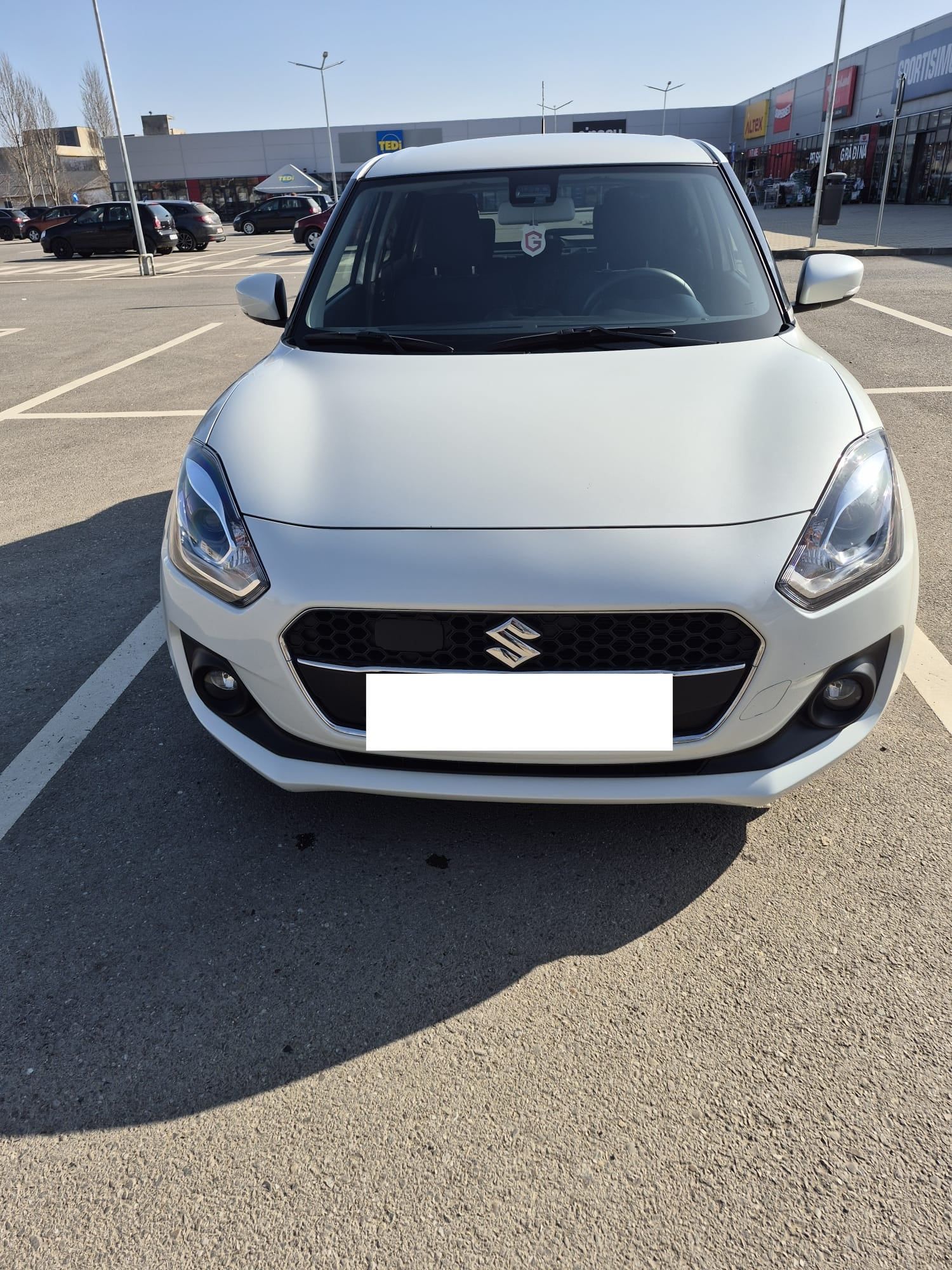 Suzuki Swift M-Hybrid 1.2 Spirit