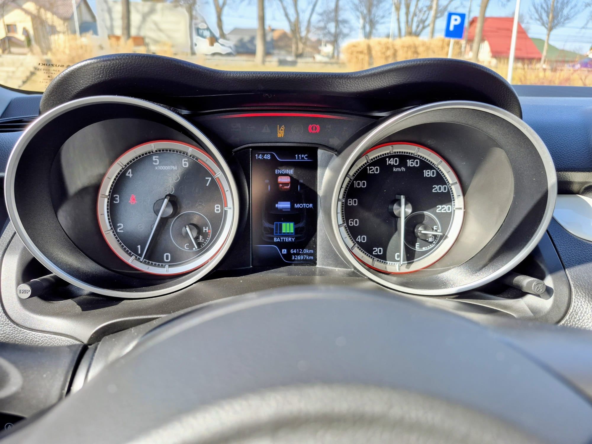 Suzuki Swift M-Hybrid 1.2 Spirit - 7
