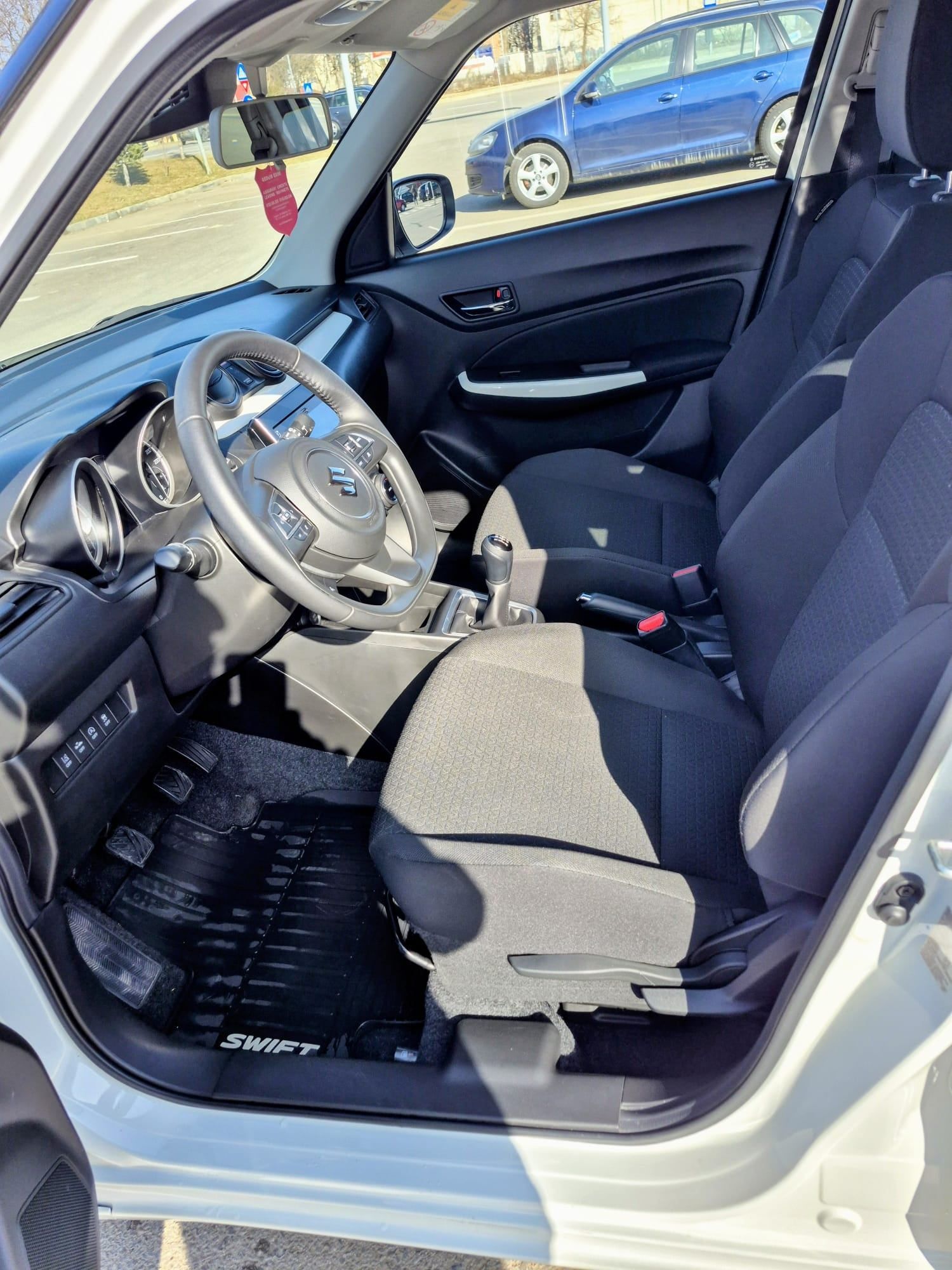 Suzuki Swift M-Hybrid 1.2 Spirit - 8