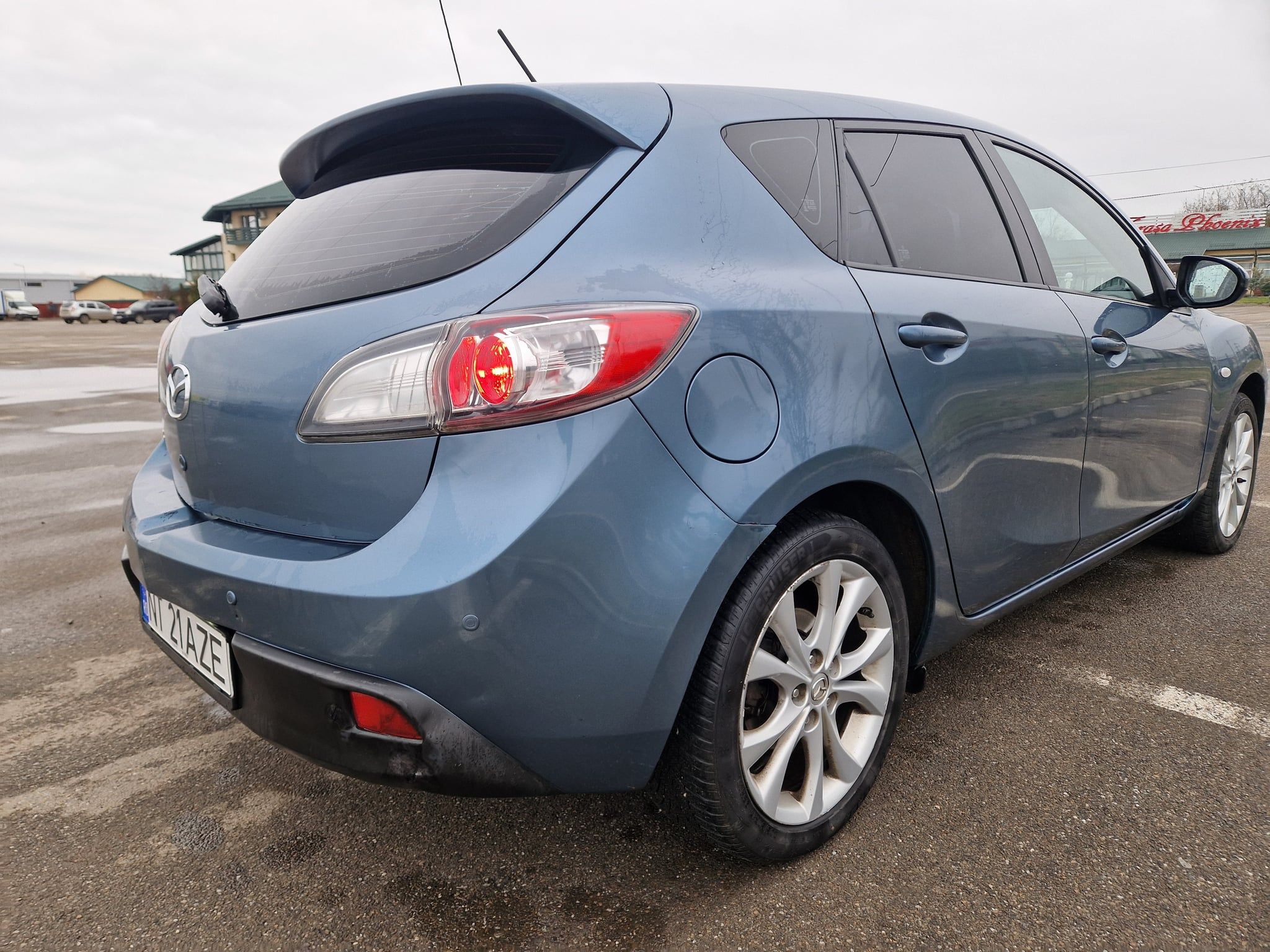 Mazda 3 - 3