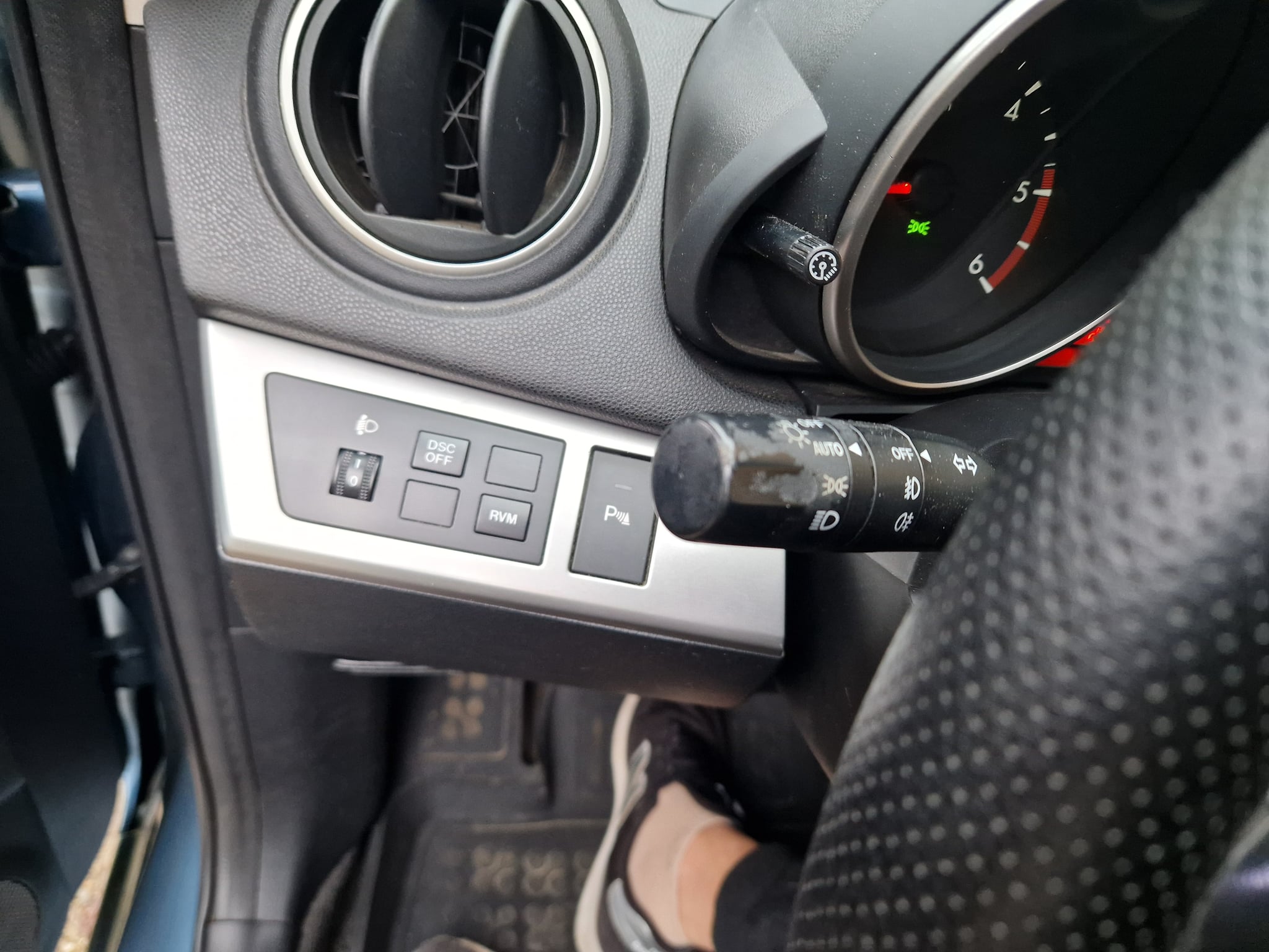 Mazda 3 - 4