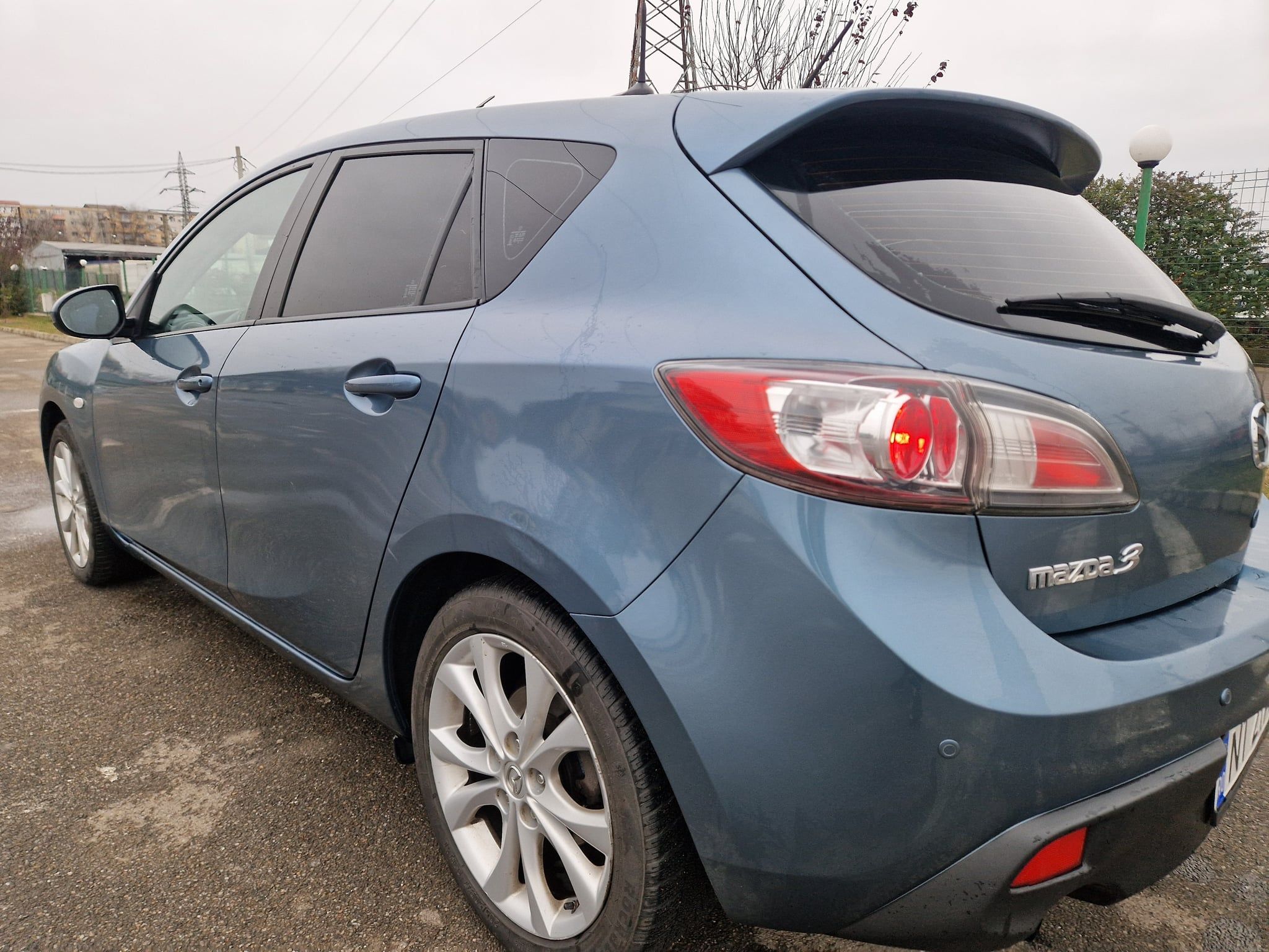Mazda 3 - 2