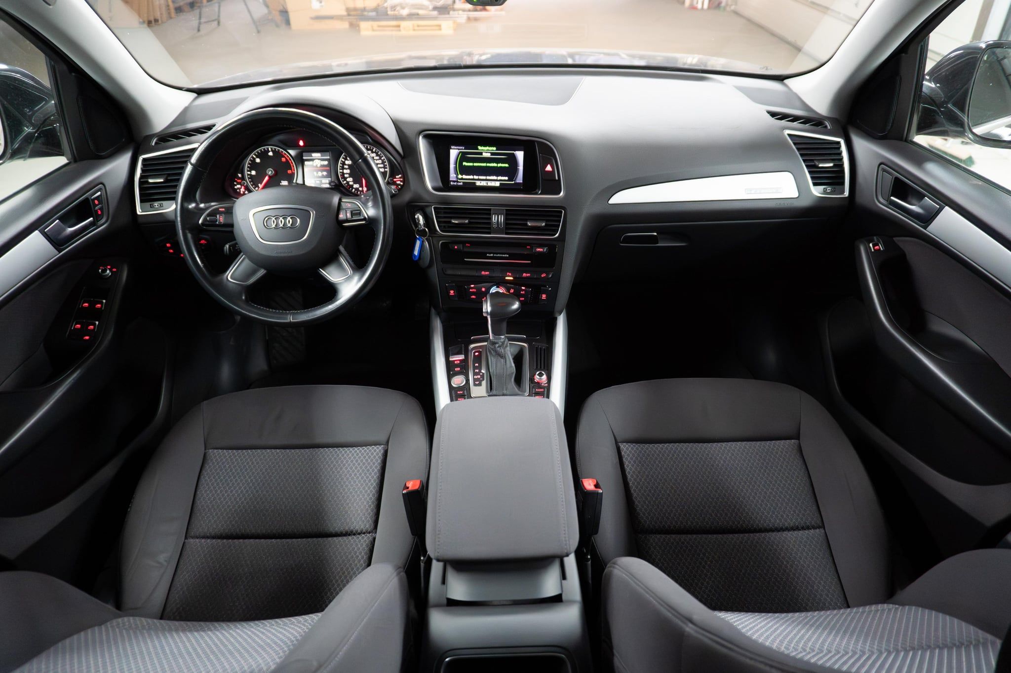 Audi Q5 S Line  - 11