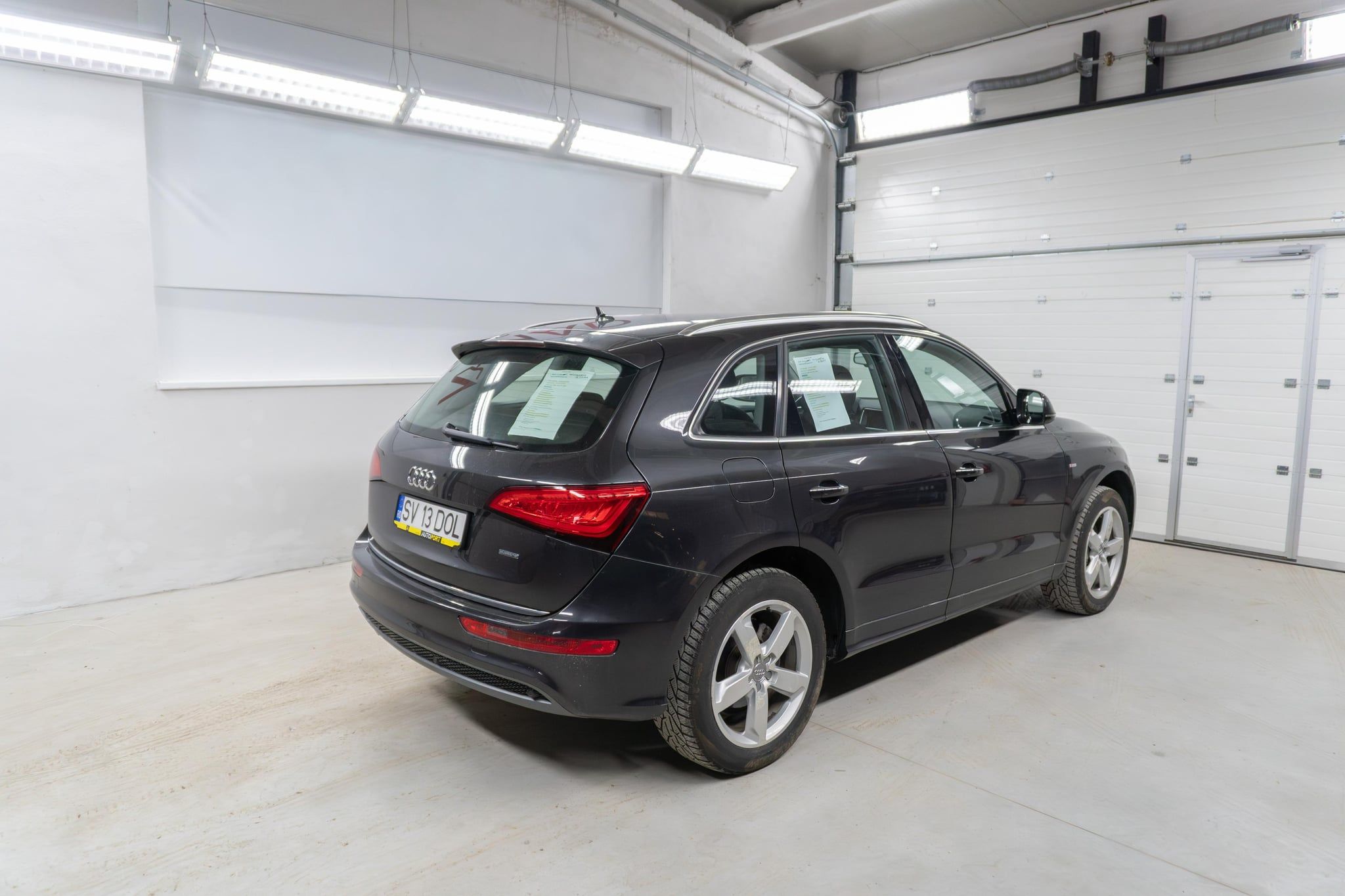 Audi Q5 S Line  - 2