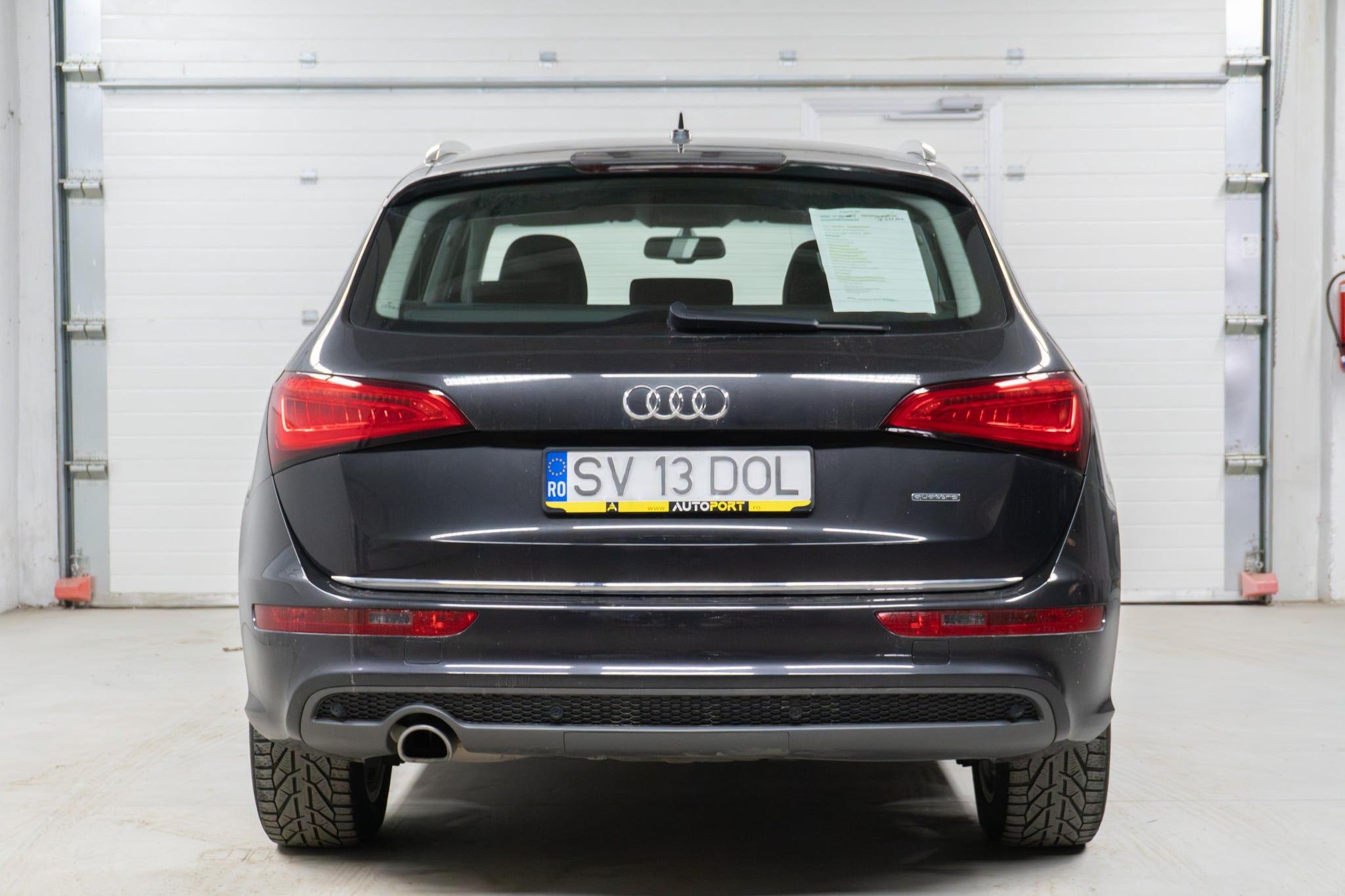 Audi Q5 S Line  - 3