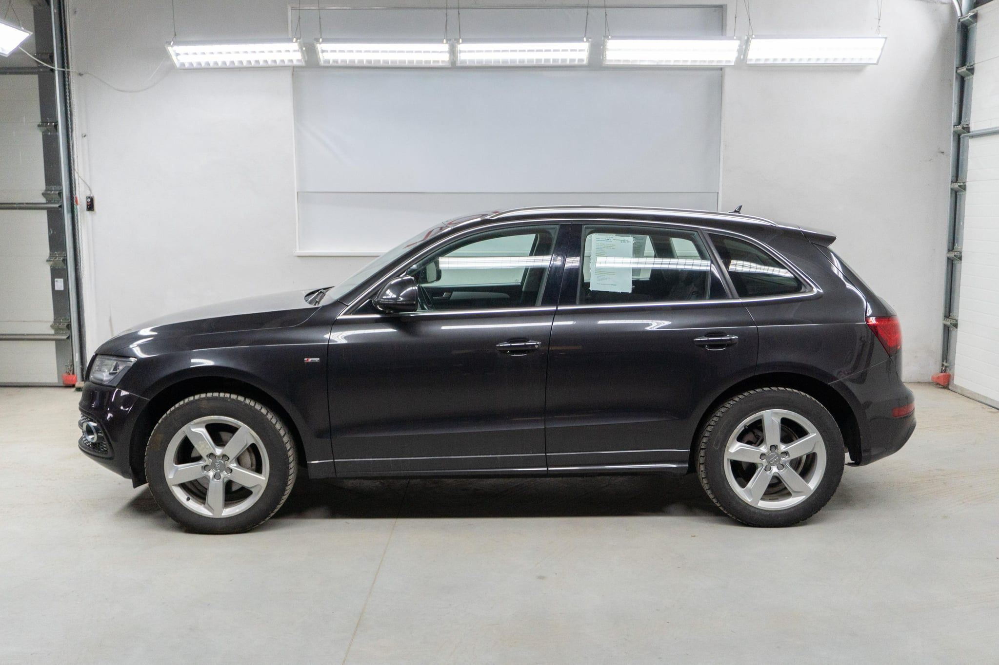 Audi Q5 S Line  - 20