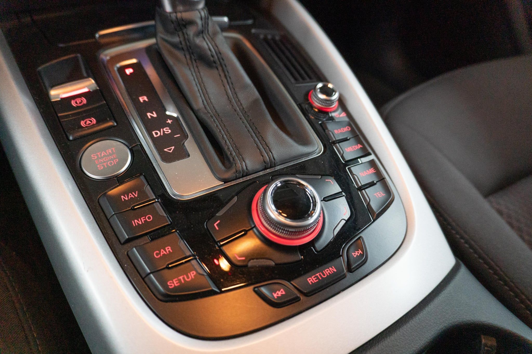 Audi Q5 S Line  - 5