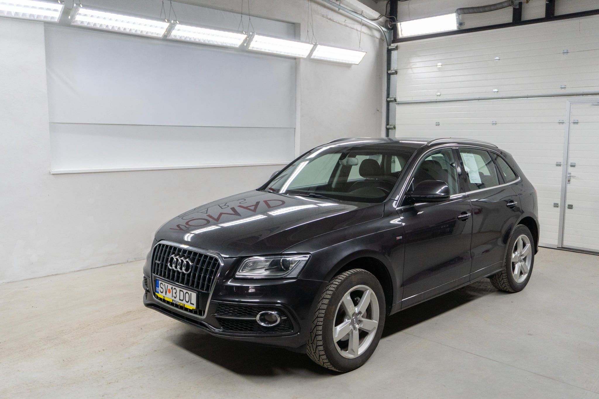 Audi Q5 S Line 