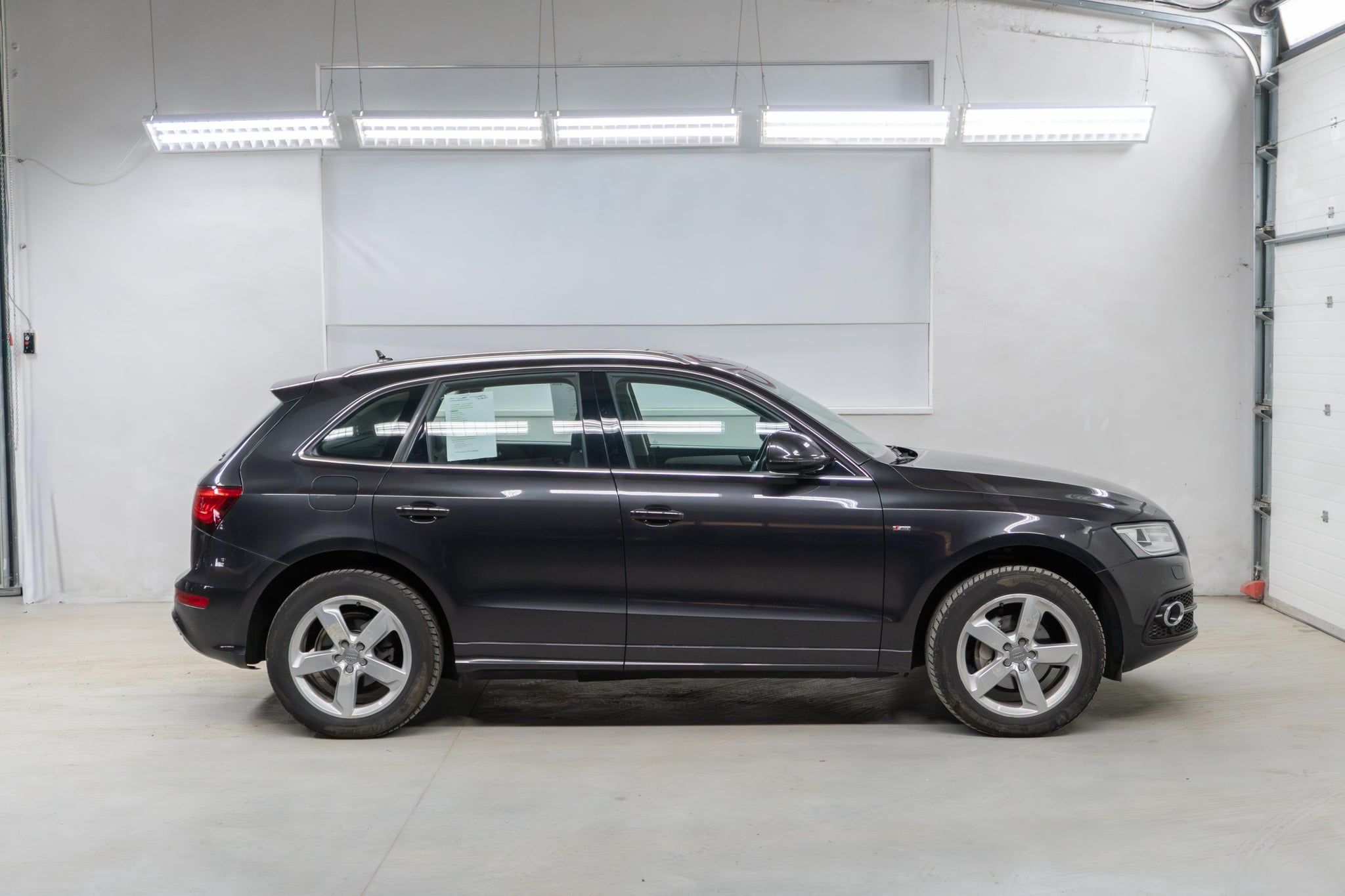 Audi Q5 S Line  - 4