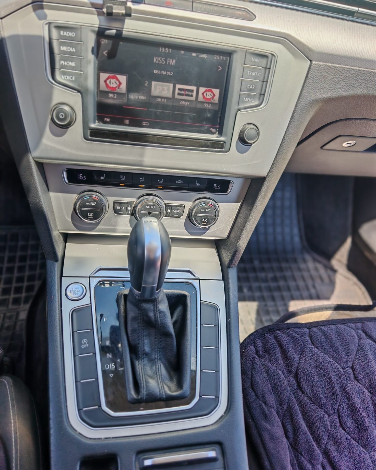 Passat B8 2016  - 7