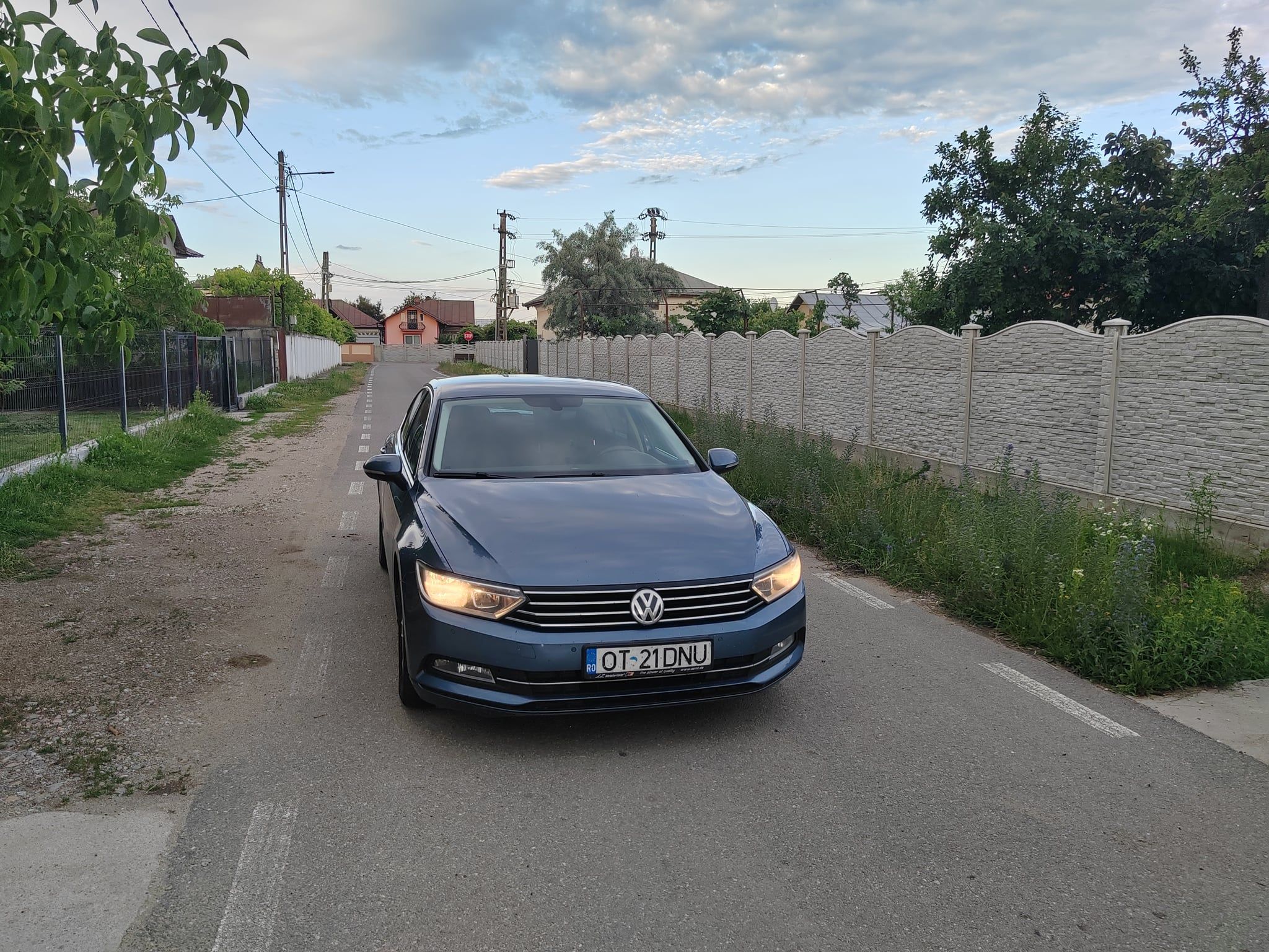 Passat B8 2016  - 4