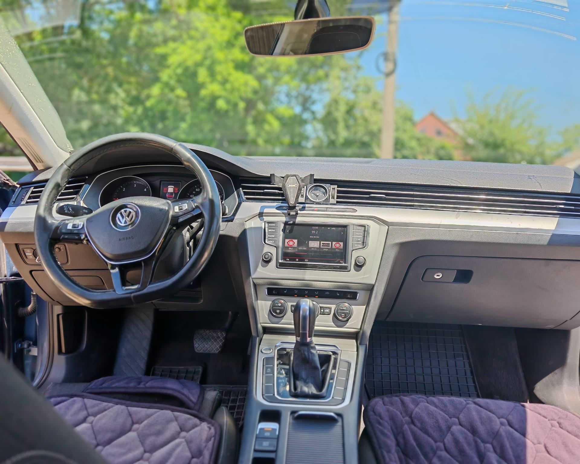 Passat B8 2016  - 6