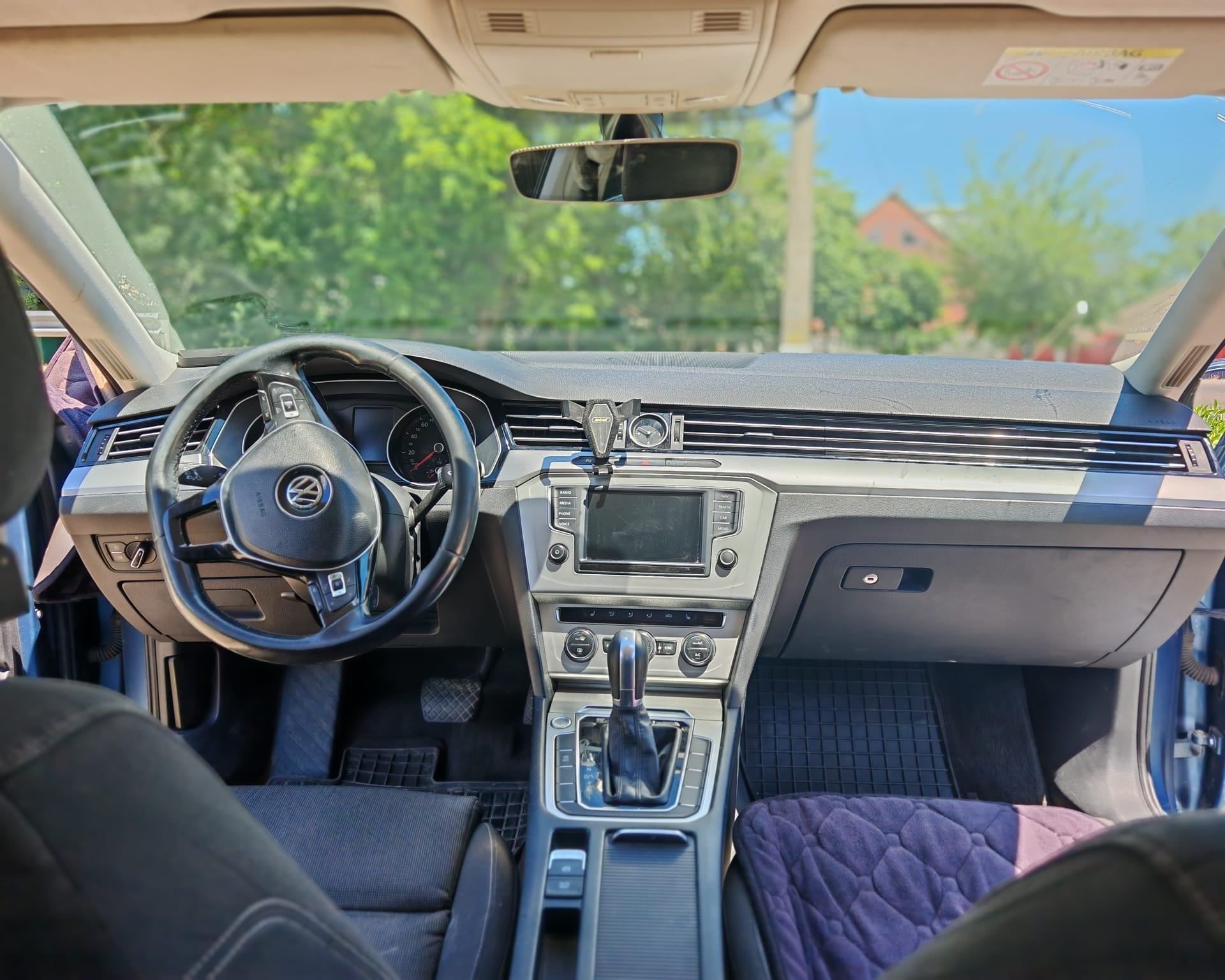 Passat B8 2016  - 5