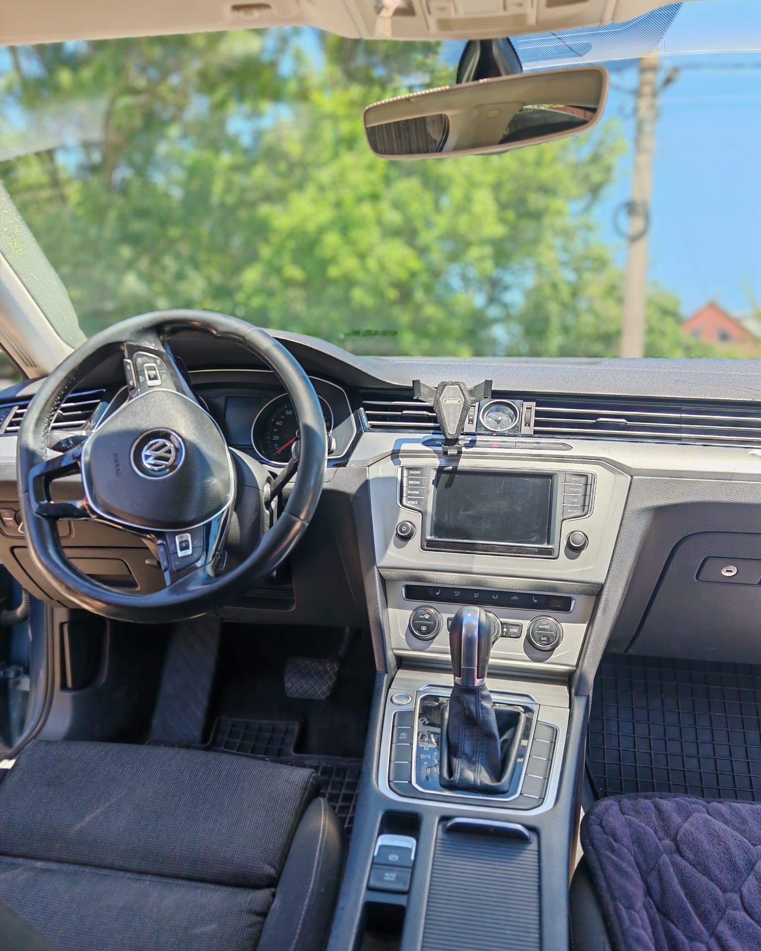 Passat B8 2016  - 8