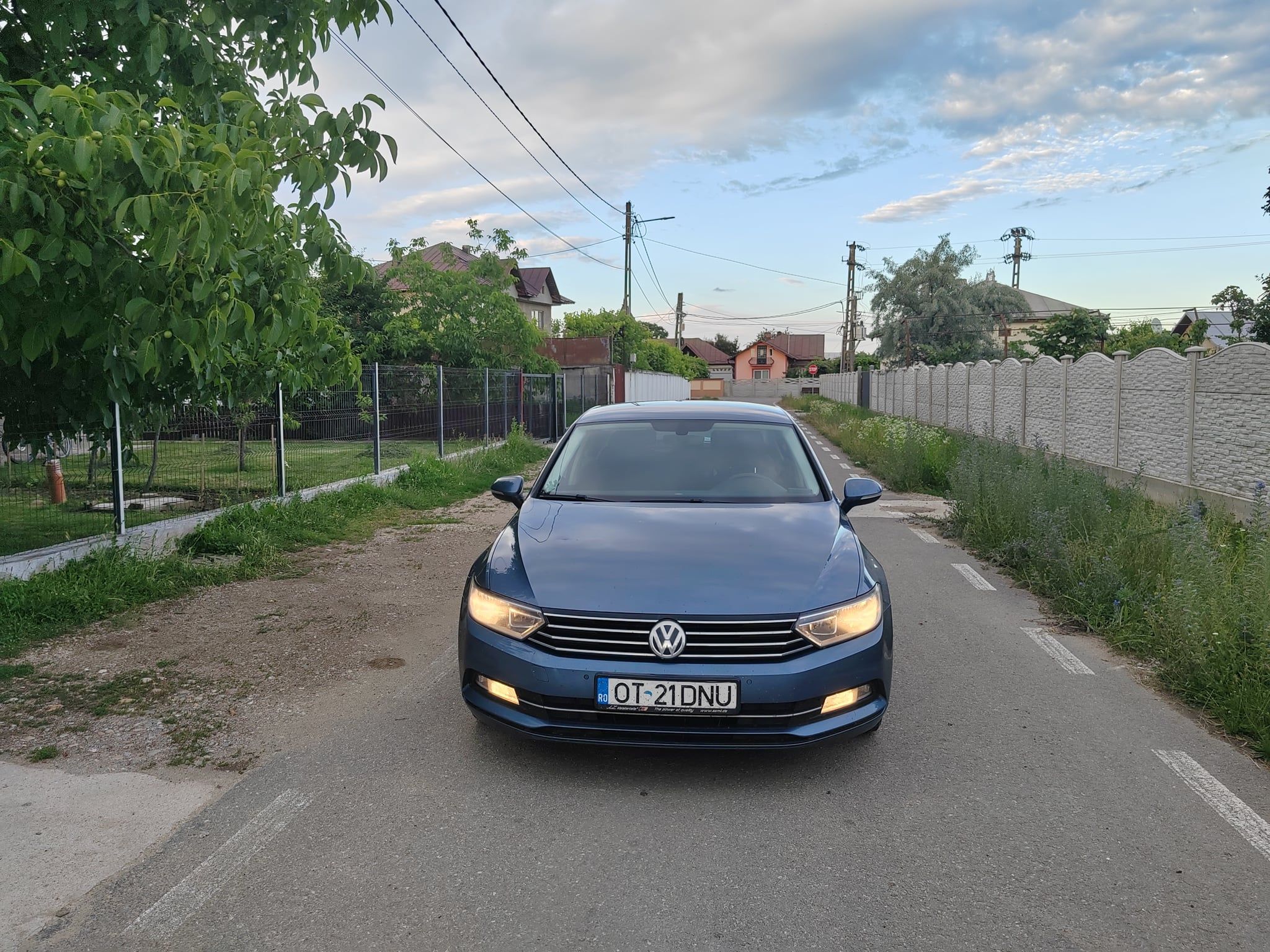 Passat B8 2016 