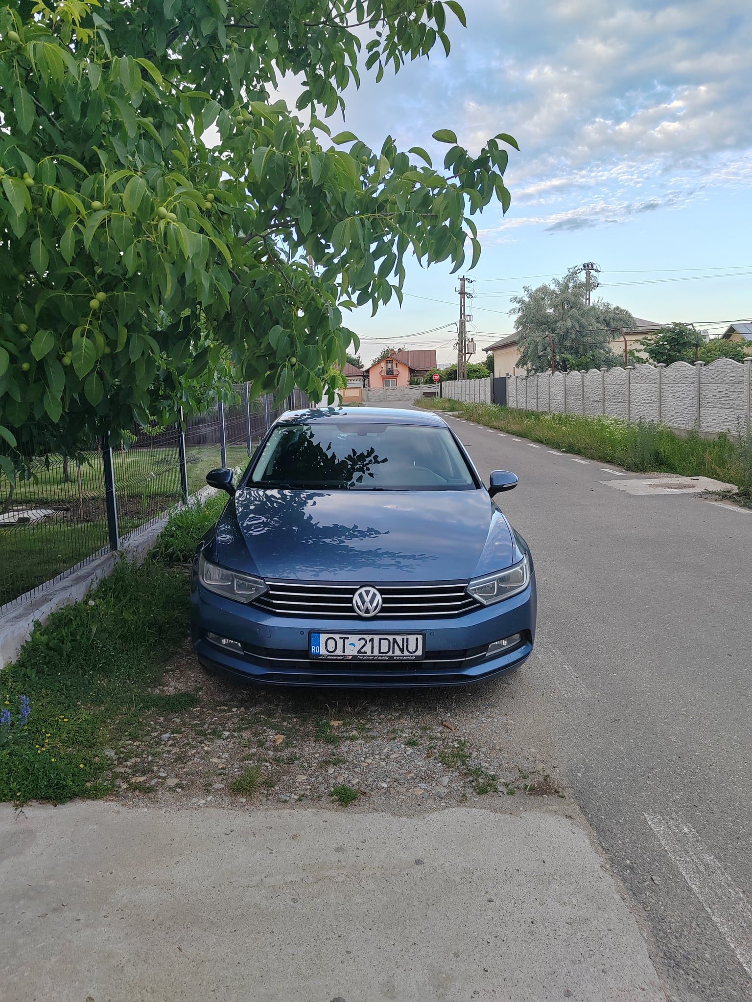 Passat B8 2016  - 2