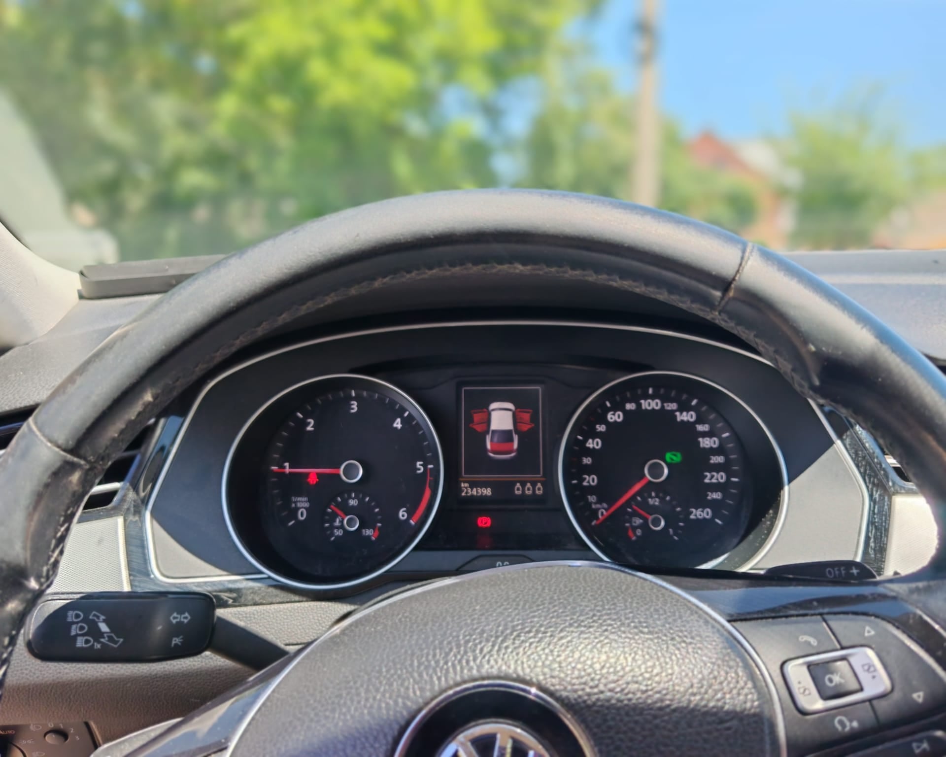 Passat B8 2016  - 9