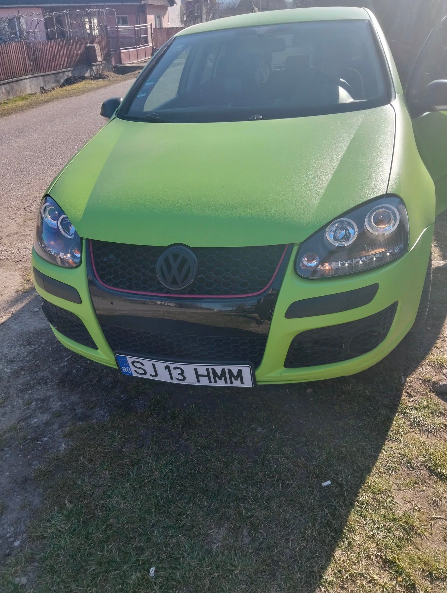 Golf 5 2005 - 6