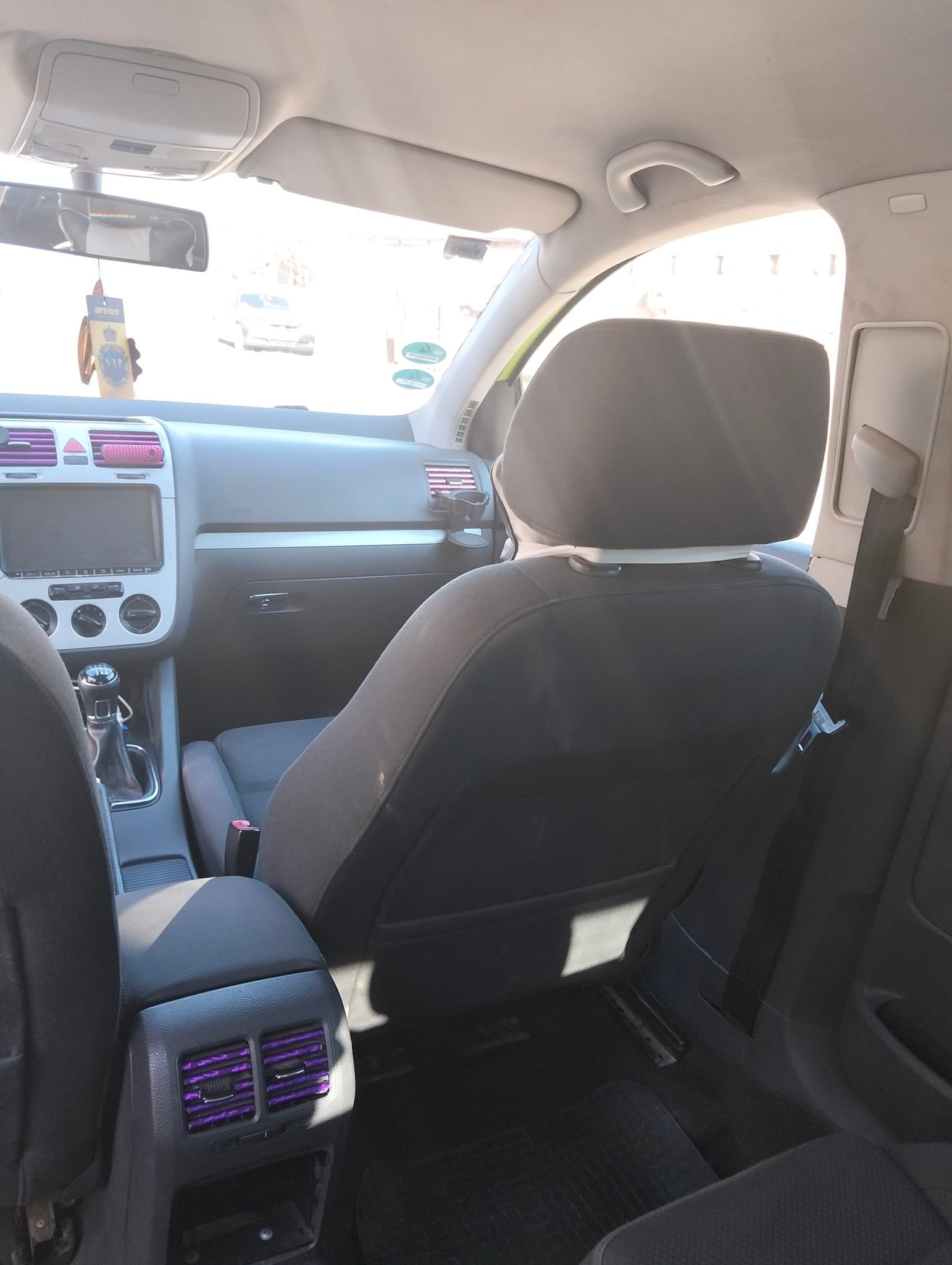 Golf 5 2005 - 4