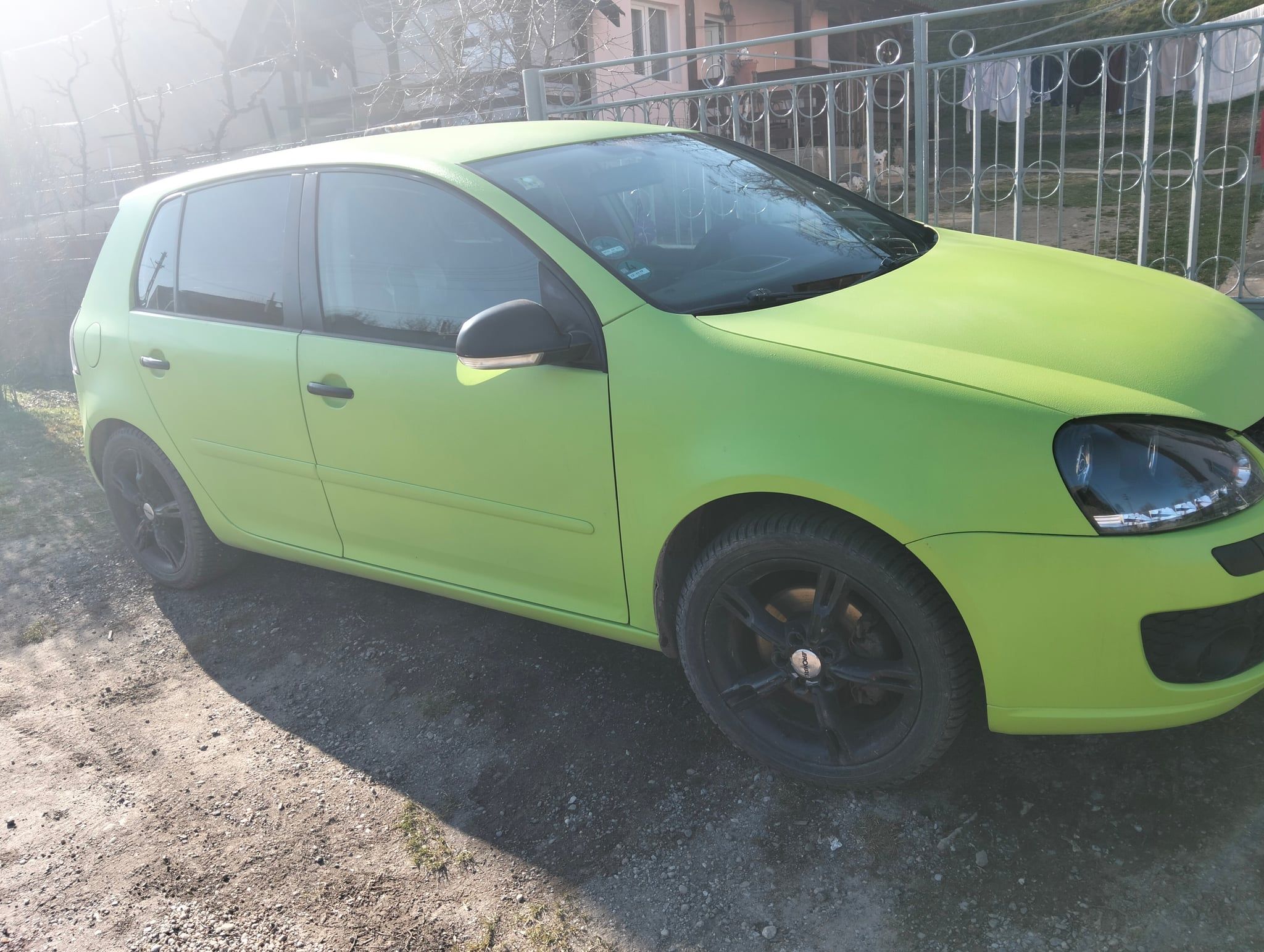 Golf 5 2005 - 2