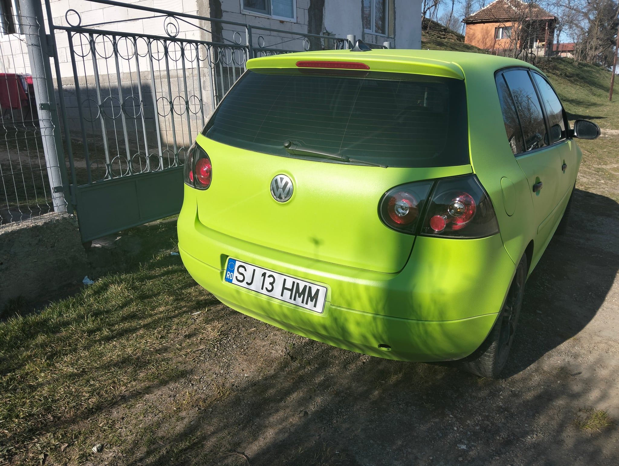 Golf 5 2005 - 3