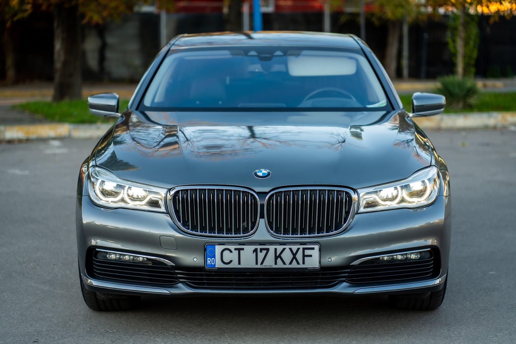 Bmw seria 7 G11 Hybrid 2018 - 2