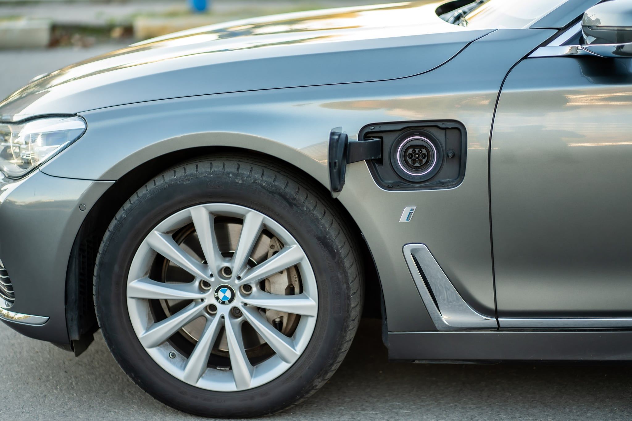 Bmw seria 7 G11 Hybrid 2018 - 7