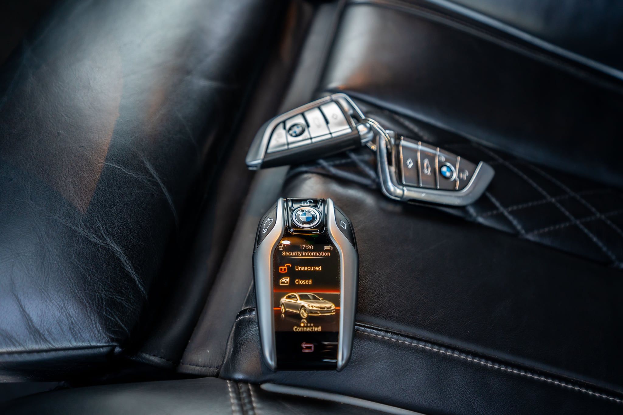 Bmw seria 7 G11 Hybrid 2018 - 13