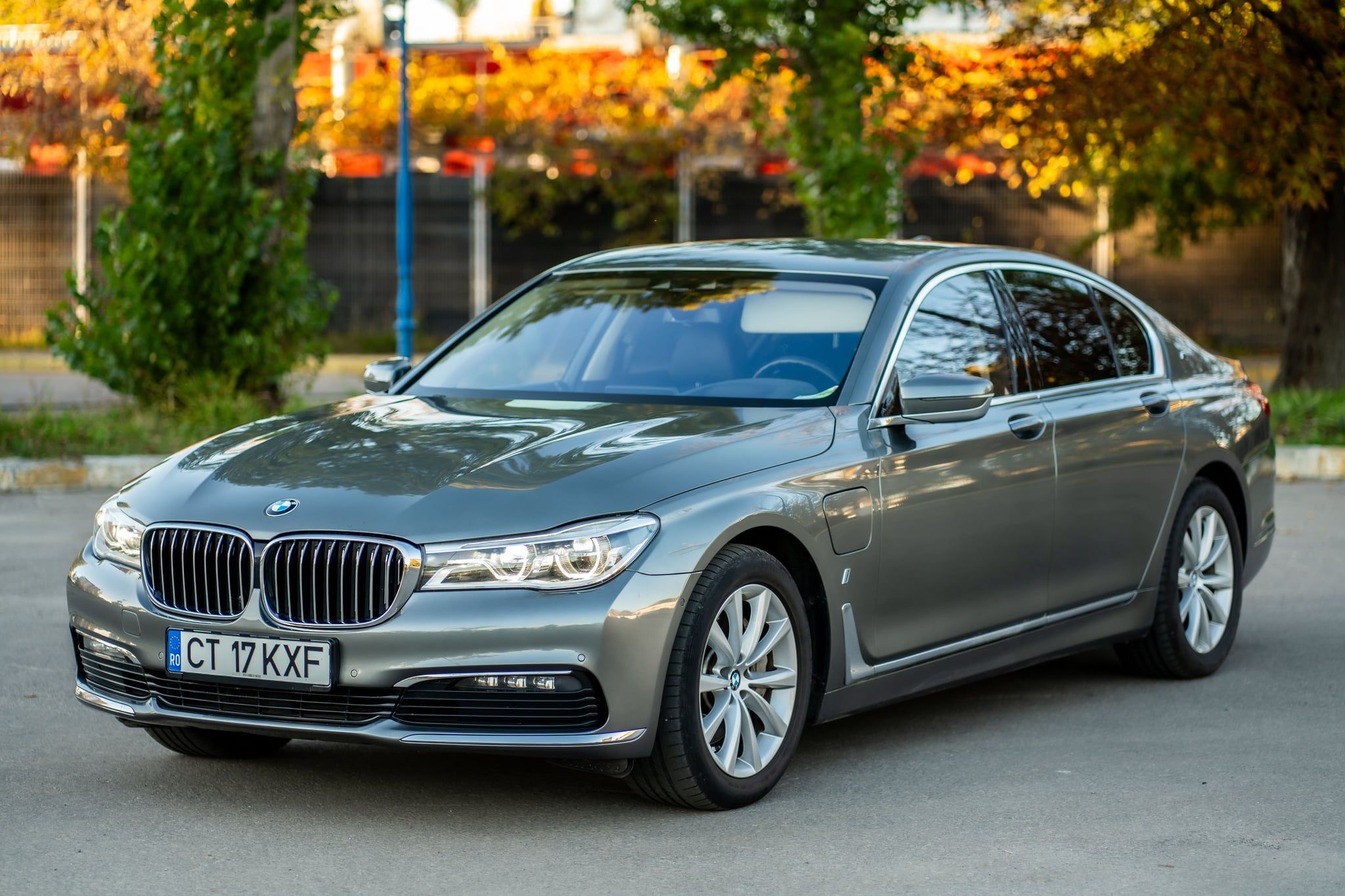 Bmw seria 7 G11 Hybrid 2018 - 6