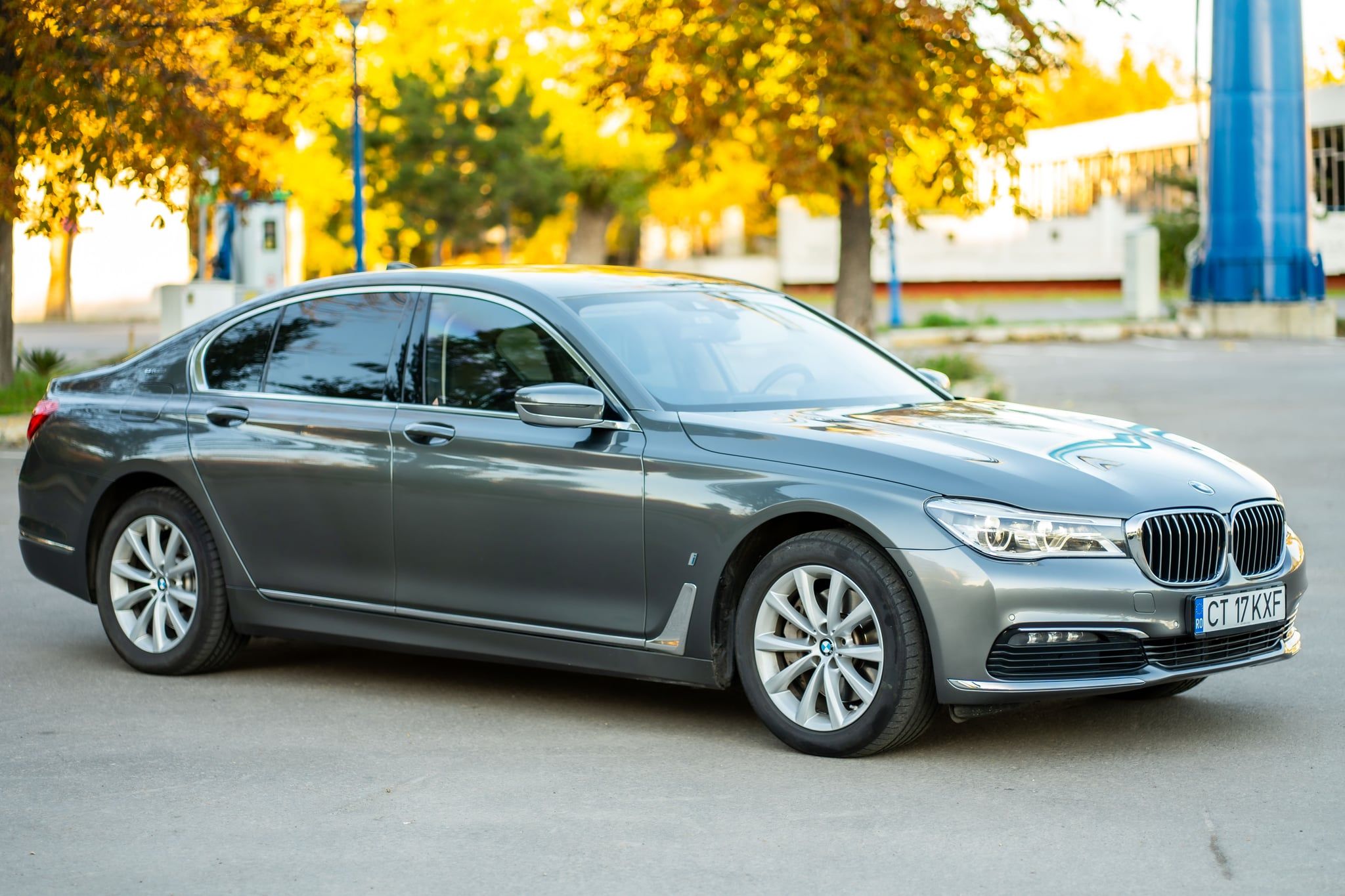 Bmw seria 7 G11 Hybrid 2018 - 10