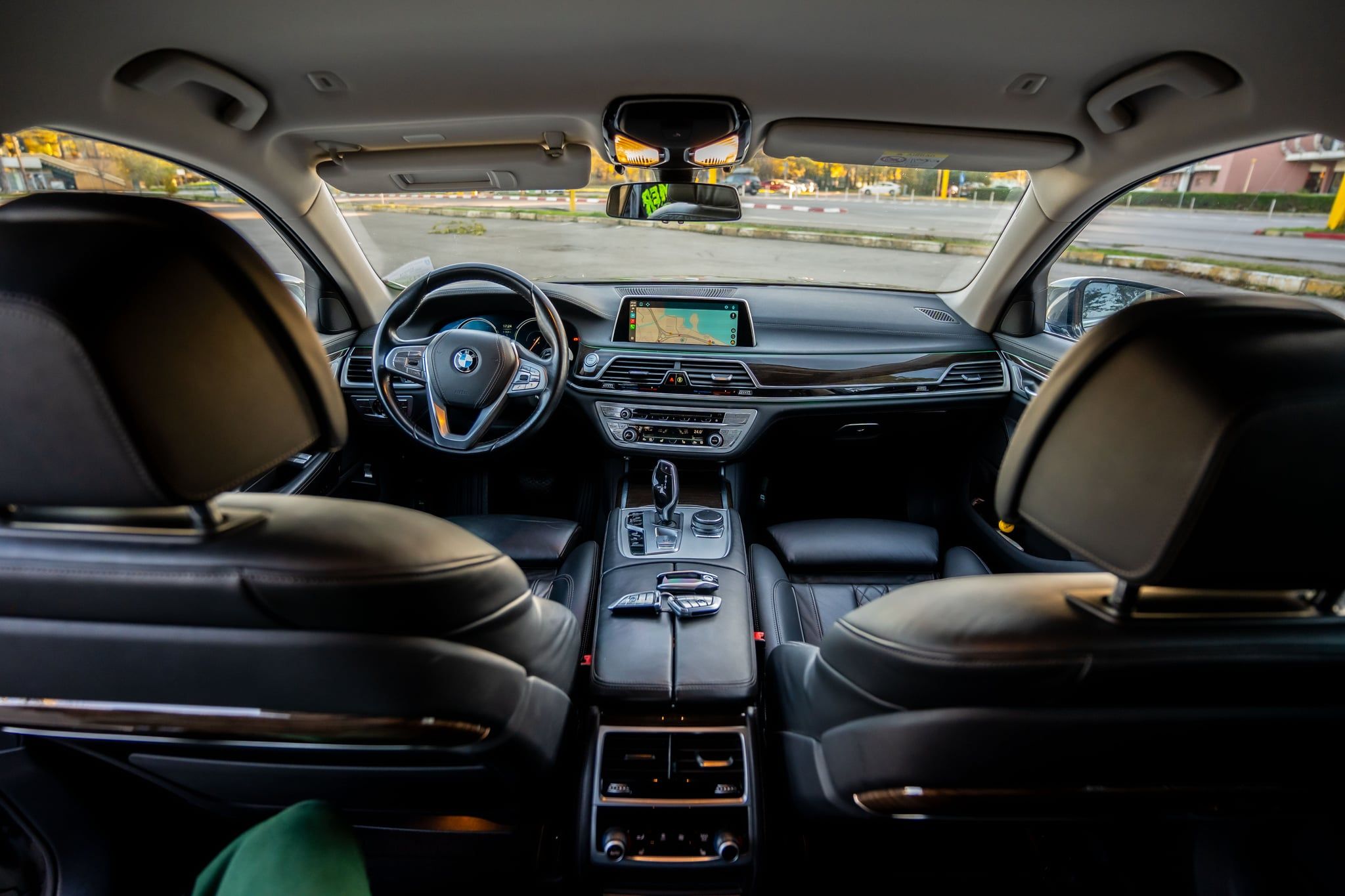 Bmw seria 7 G11 Hybrid 2018 - 18