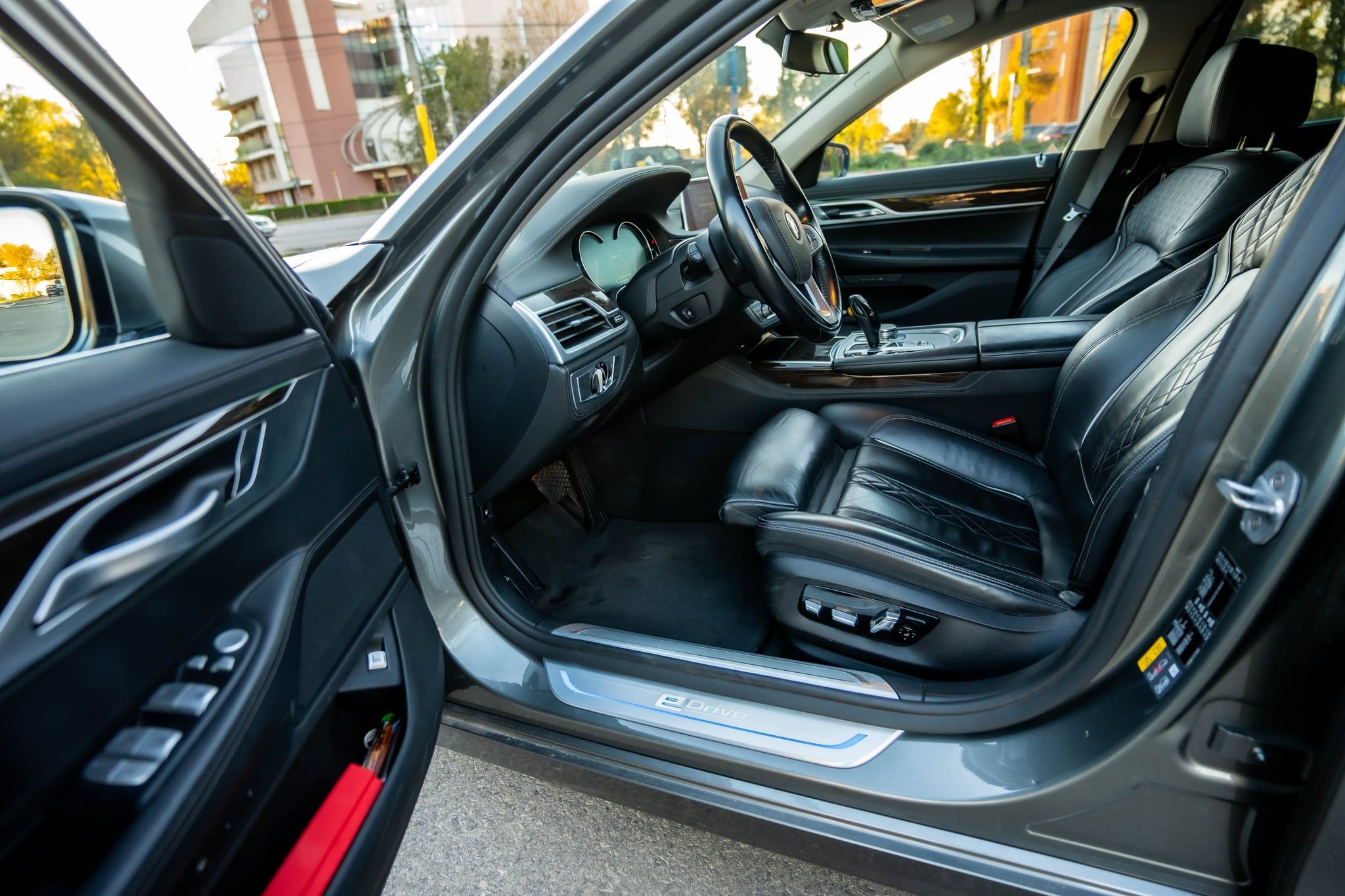 Bmw seria 7 G11 Hybrid 2018 - 11